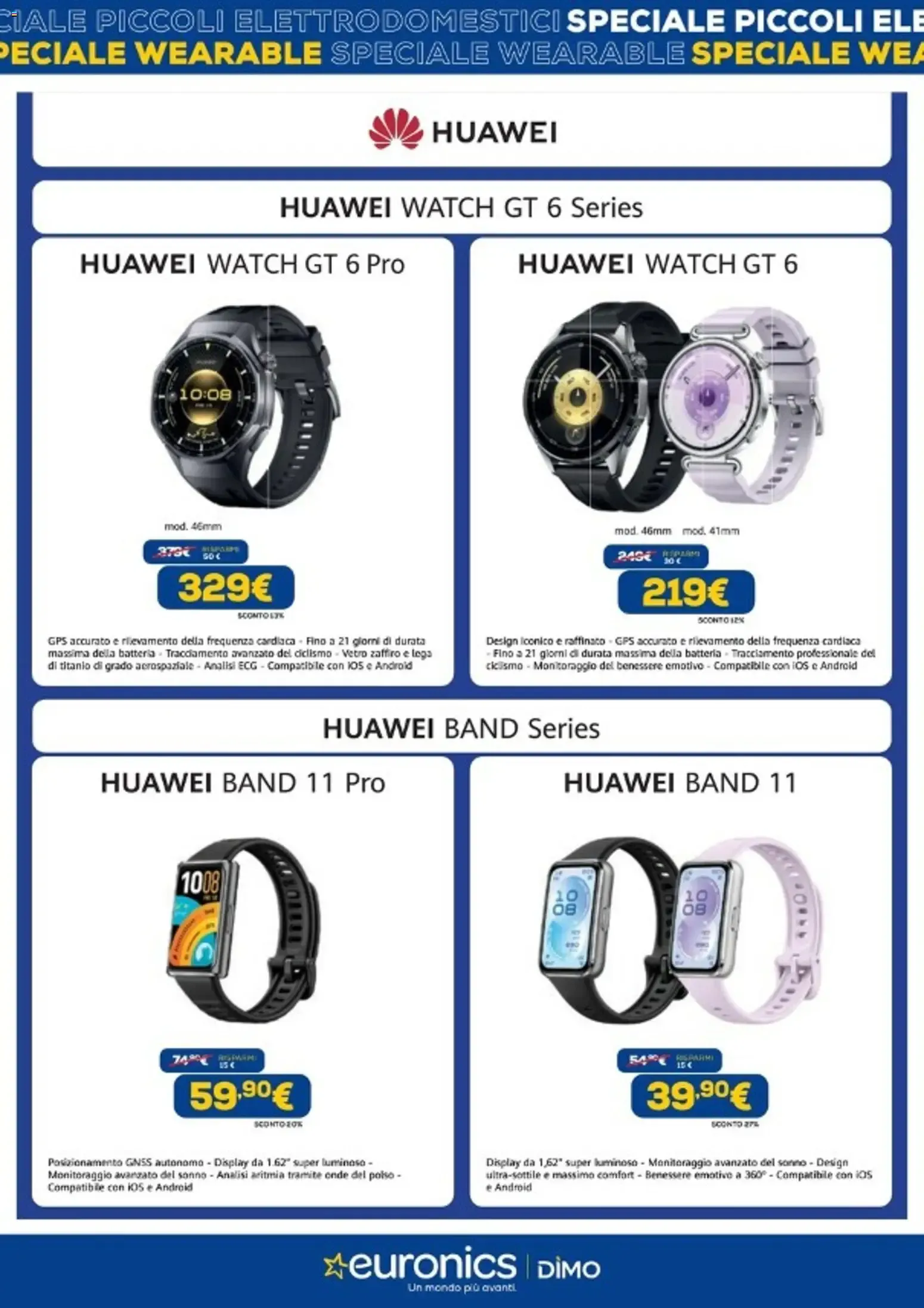 STAR TECH SPECIALE WEARABLE da 21 maggio a 5 luglio di 2026 - Pagina del volantino 7