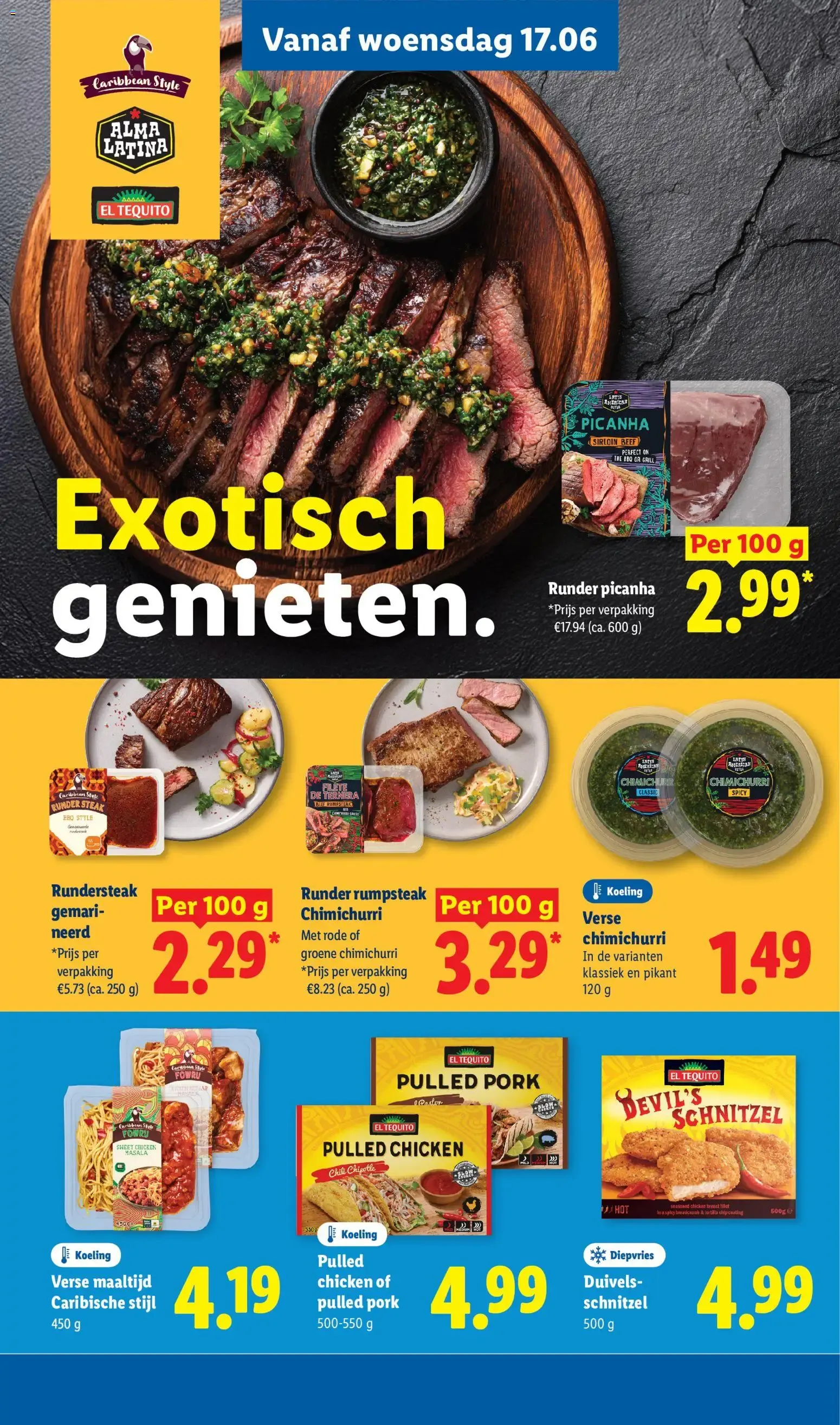 Lidl folder vanaf 15-06-2026 -- NIEUWE van 15 juni tot 21 juni 2026 - Folder pagina 20