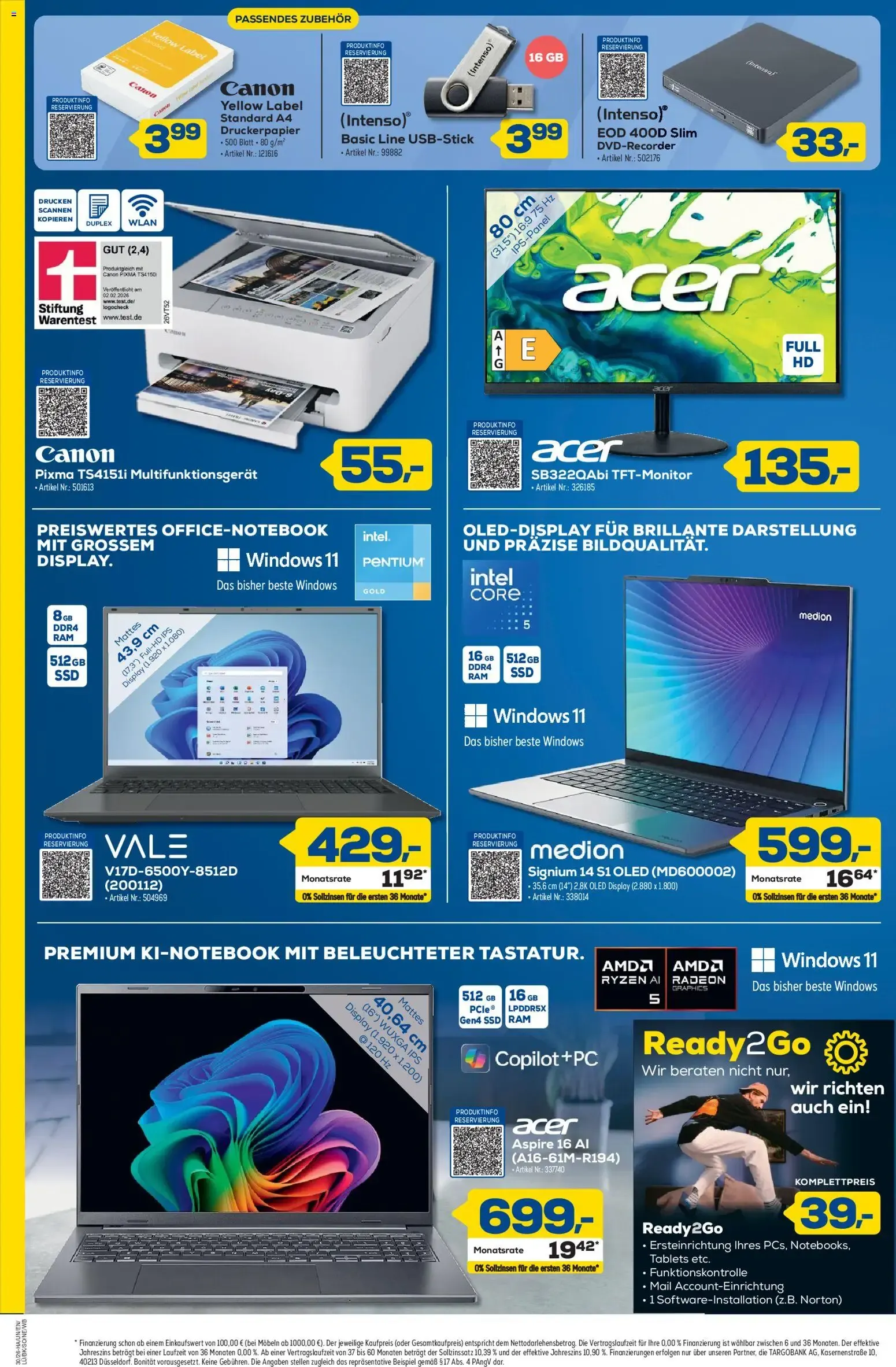 Euronics Berlet: Sommer Sonne Beste Deals von 16. Juli bis 22. Juli 2026 - Prospekt seite 8