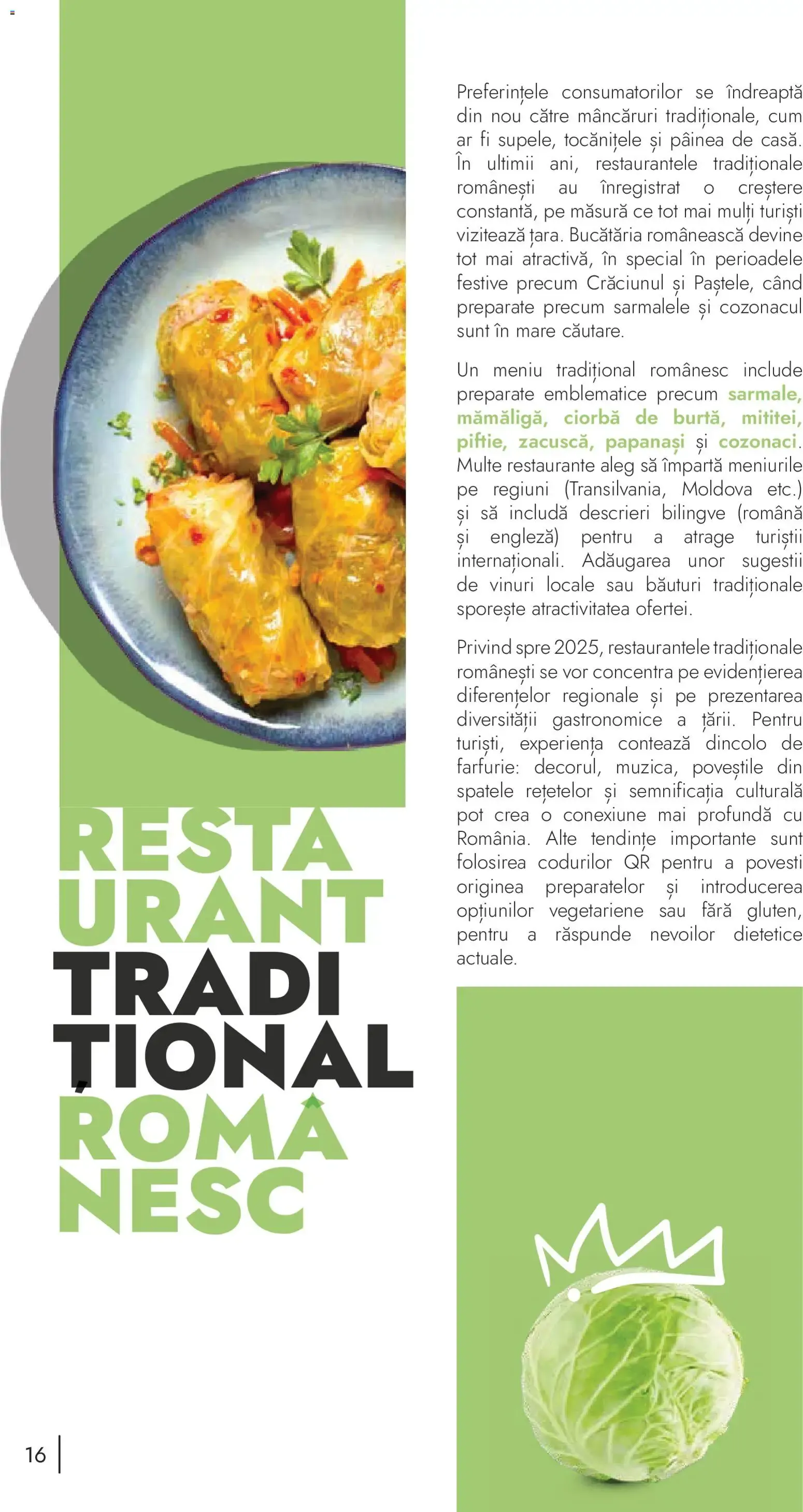 Catalog Metro catalog - ReView Tendințe și Recomandări - Oferta 10.11.2025 - 31.12.2026 de la 10 noiembrie până la 31 decembrie 2026 - Revista Pagina 16
