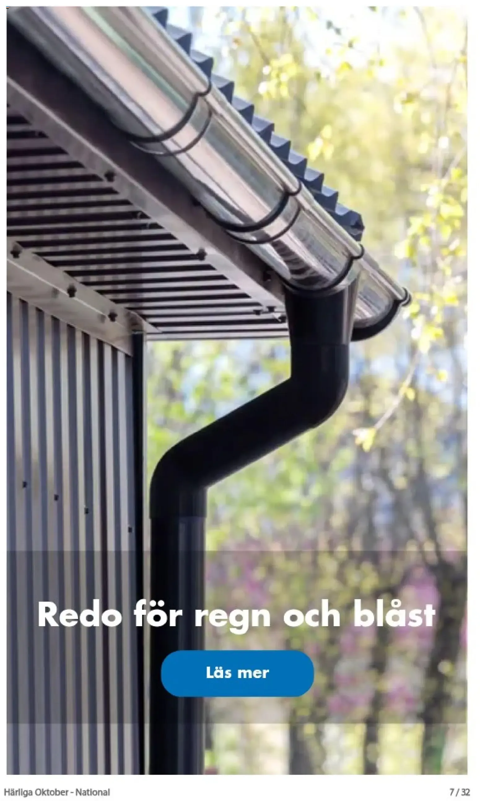 Biltema från 25 september till 22 oktober 2026 - Reklamblad sidor 7