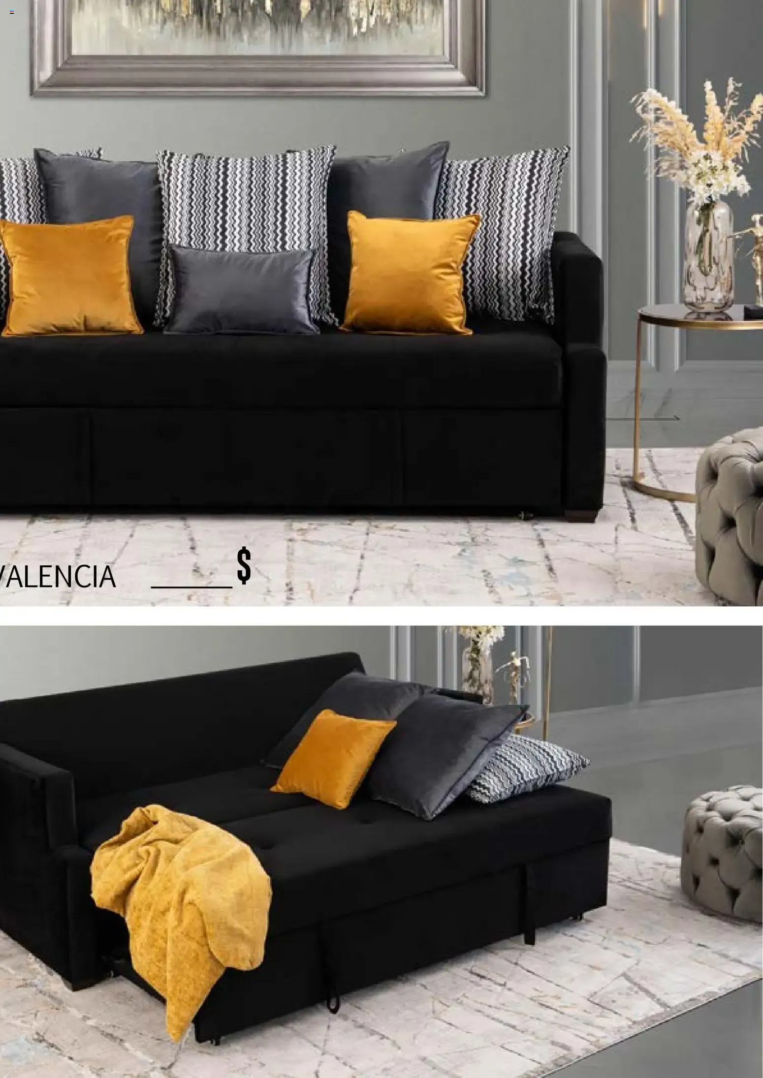 Catálogo de Muebles Dico catálogo Black Chicago (17/03/2026 - 31/10/2026) - catálogo en línea 17 de marzo al 31 de octubre 2026 - Pagina 37