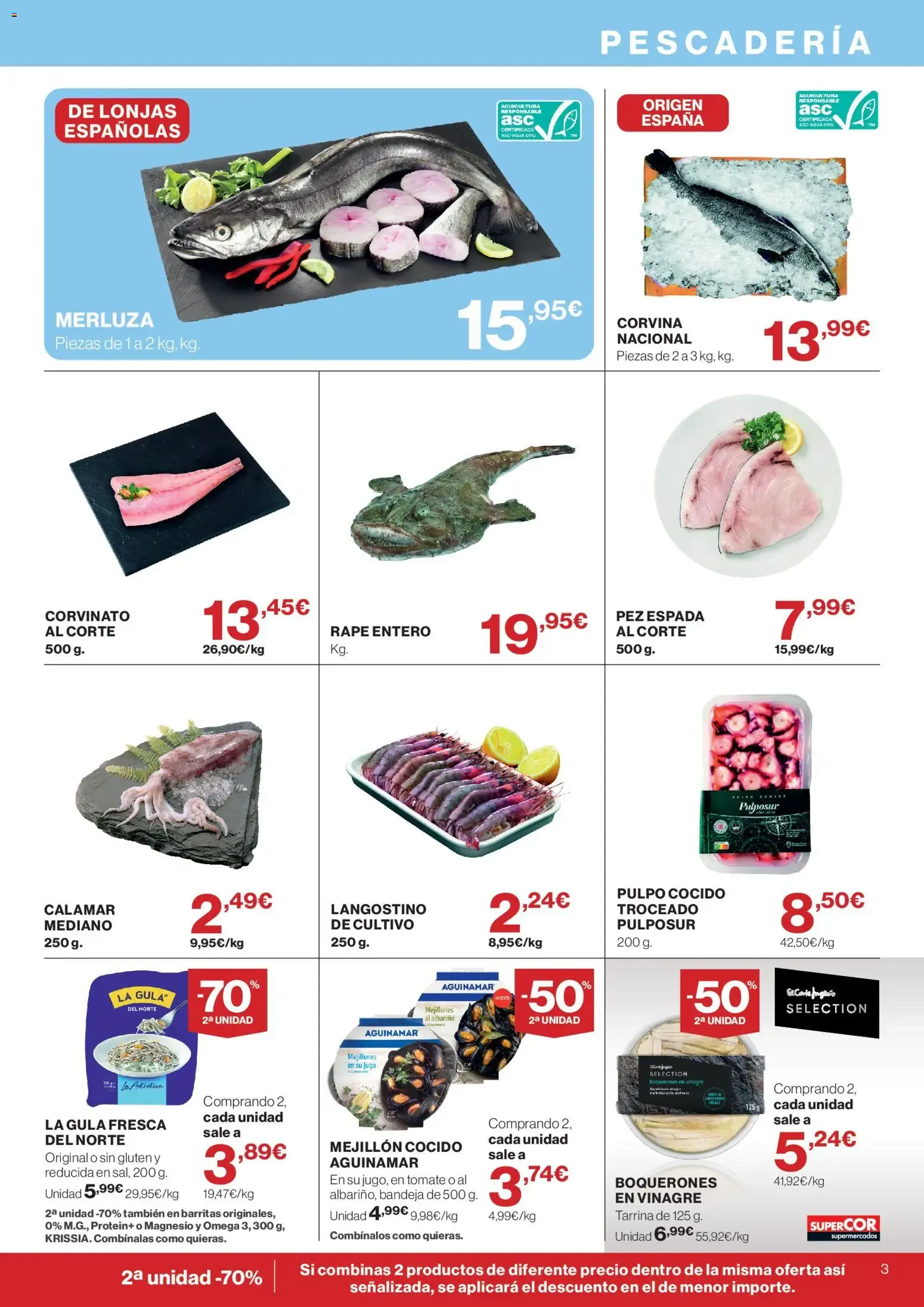 Catálogo de Supercor Canarias 18/06/2026 - 30/06/2026 18 de junio al 30 de junio 2026 - Página 3