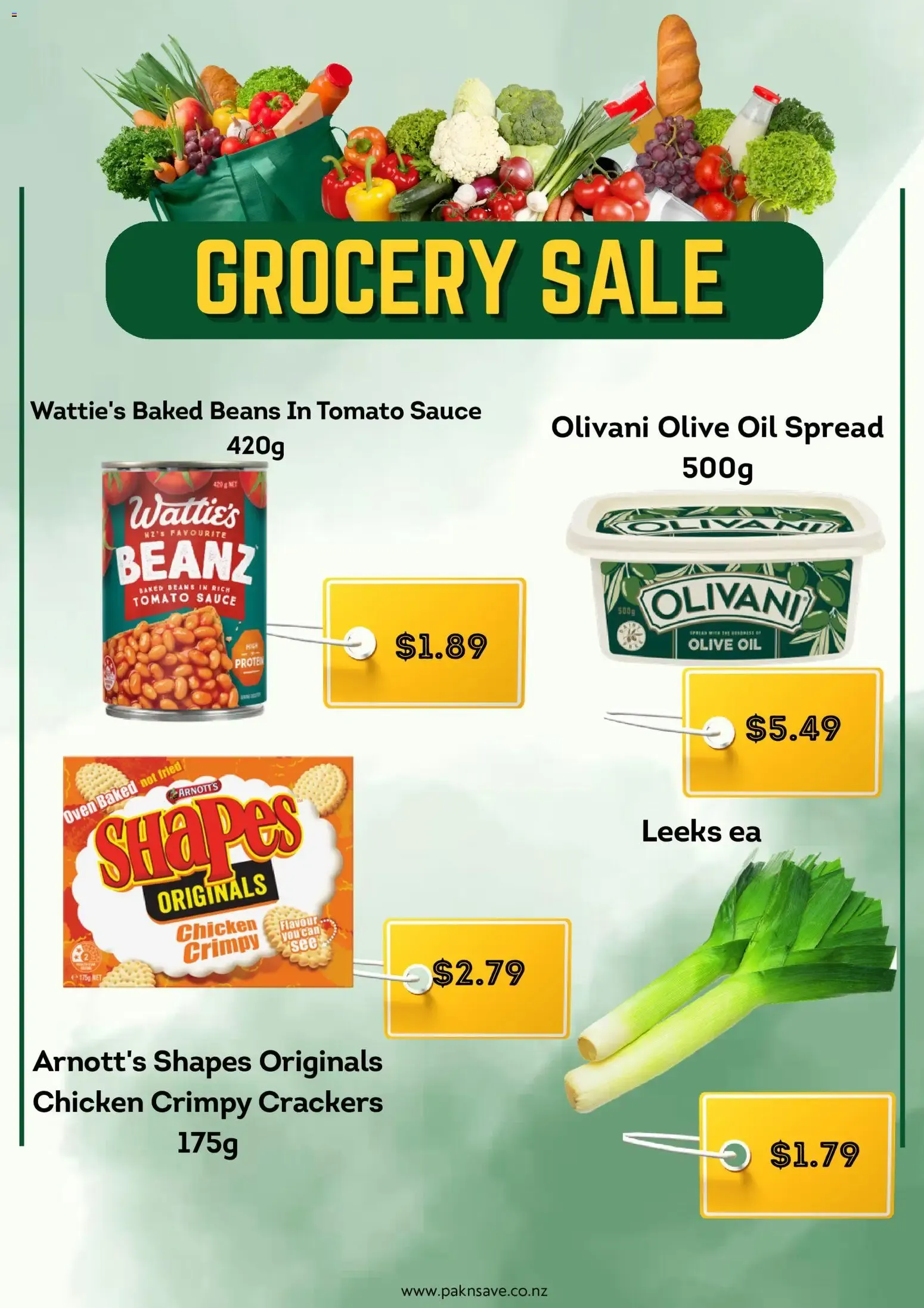 Smart Grocery for Everyday Needs from 19 October to 25 October 2026 - Catalogue Page 2