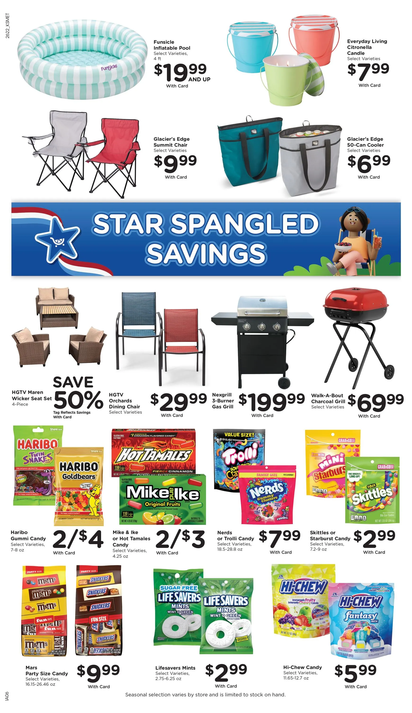 Weekly ad Current City Market leaflet valid from Wednesday 07/01/2026 to Tuesday 07/07/2026 from July 1 to July 7 2026 - Page 15