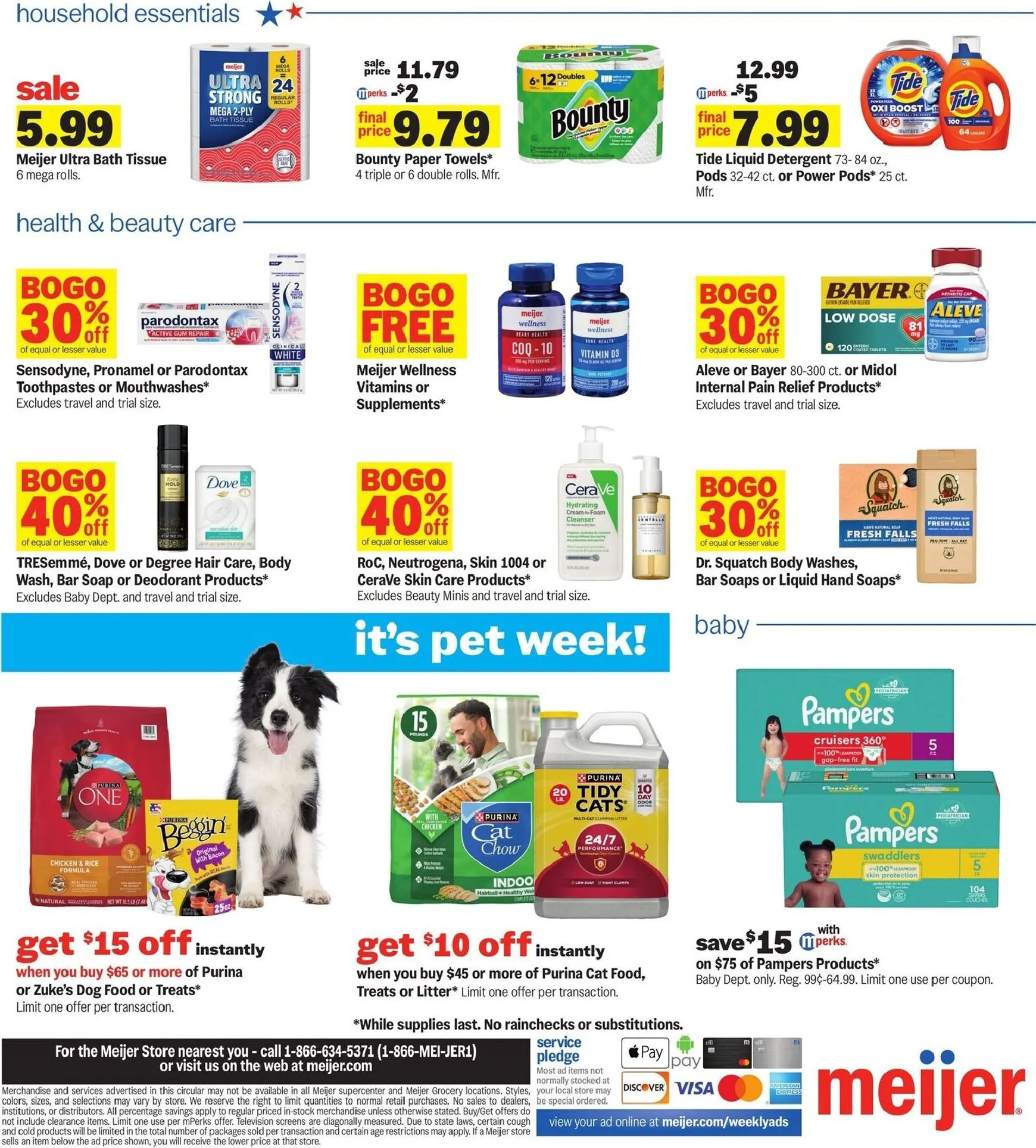 Weekly ad Meijer weekly deals from July 8 to July 14 2026 - Page 4