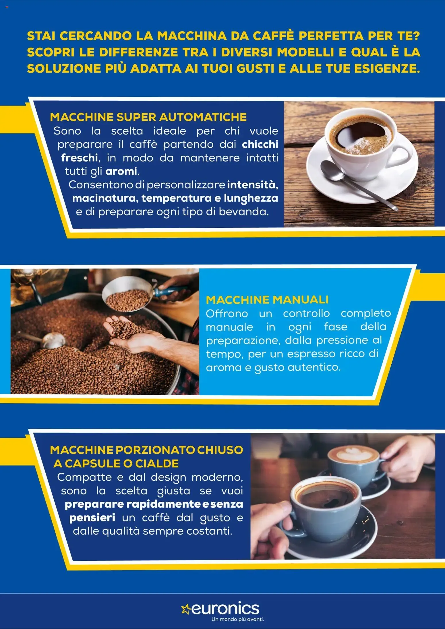 Nuovo Euronics volantino Piccoli Elettrodomestici dal 10/09/2026 > offerte anteprima 🛍️ da 10 settembre a 23 settembre di 2026 - Pagina del volantino 2