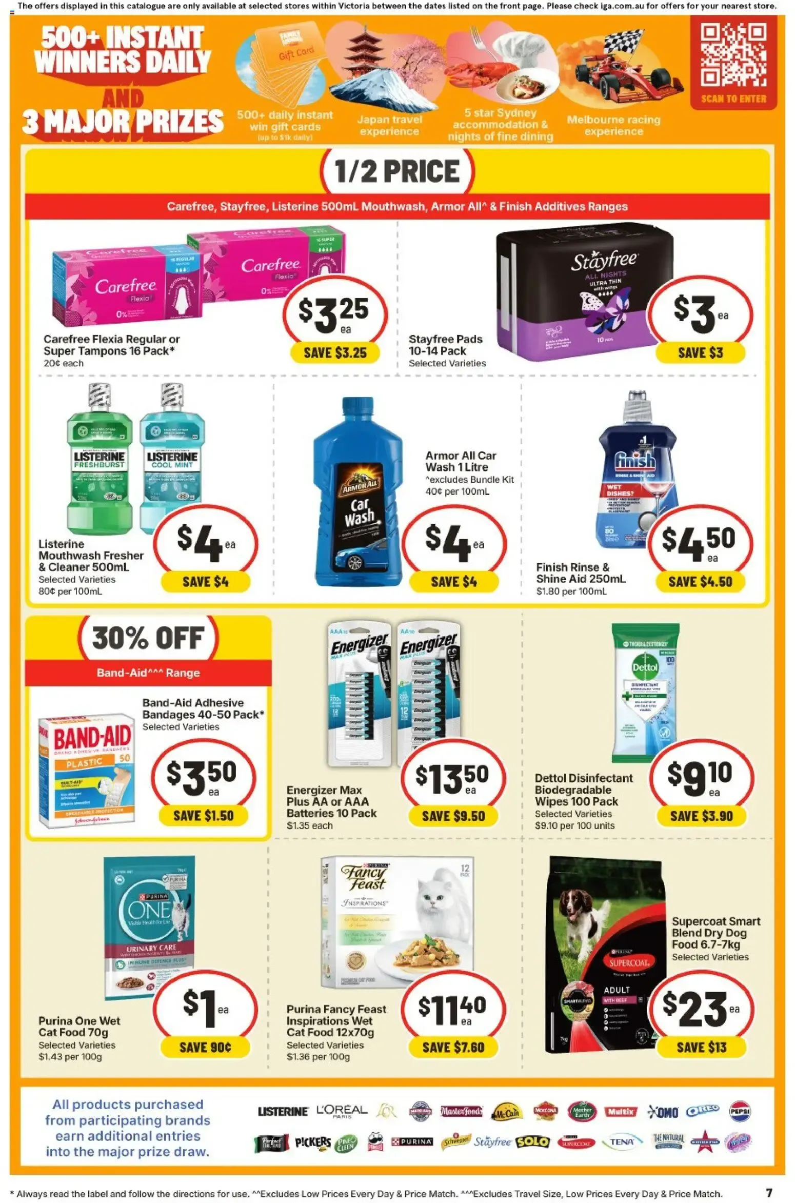 IGA catalogue valid from 08/07/2026 > Online Australia - Catalogue valid from 8 July to 14 July 2026 - page 7