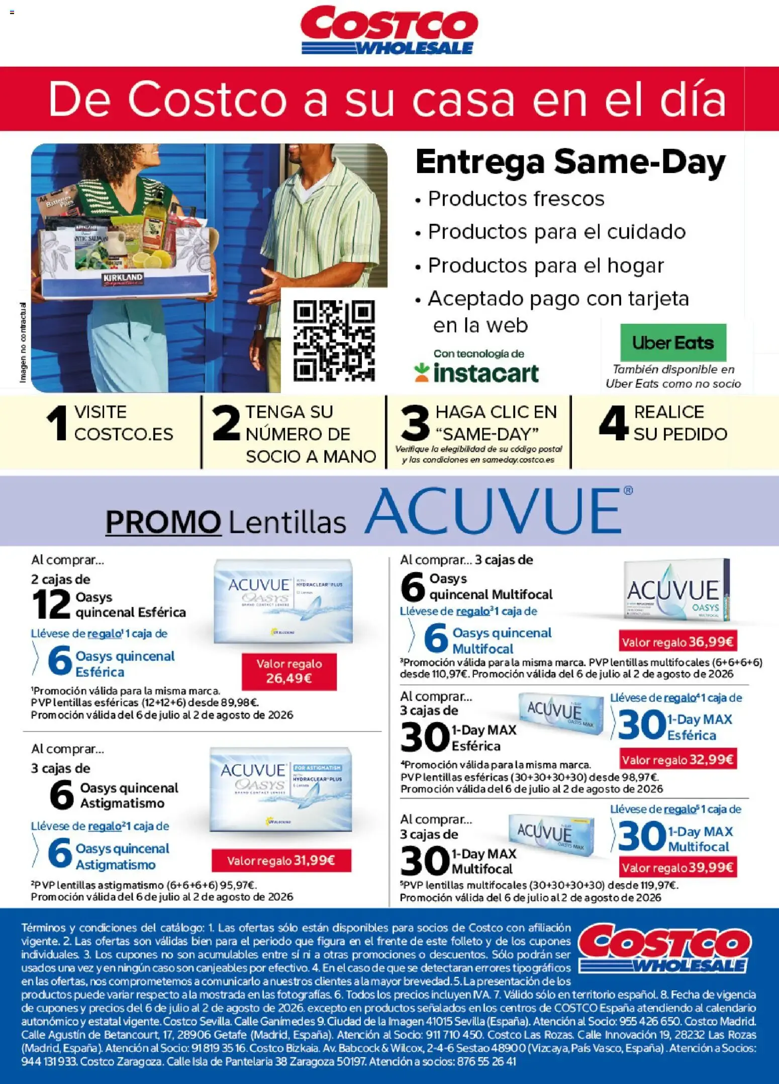 Catálogo de Shopper Costco catálogo del 06/07/2026 | folleto 6 de julio al 2 de agosto 2026 - Página 20