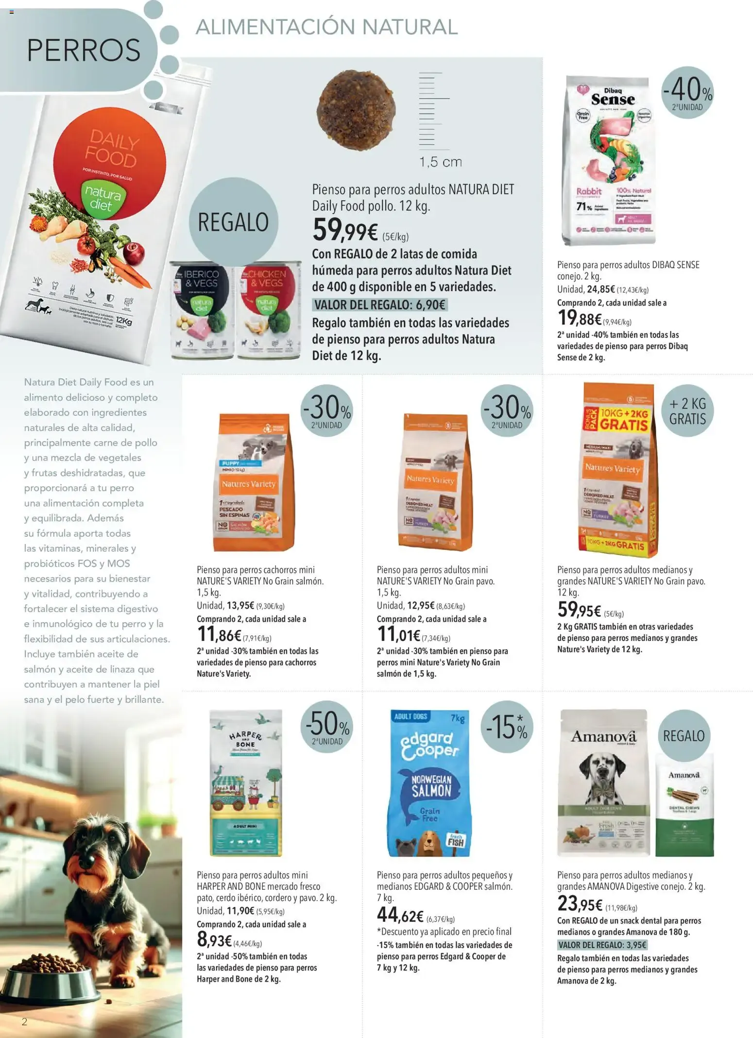 Catálogo de El Corte Inglés Mascota 01/10/2026 │Catálogo 1 de octubre al 31 de octubre 2026 - Página 2
