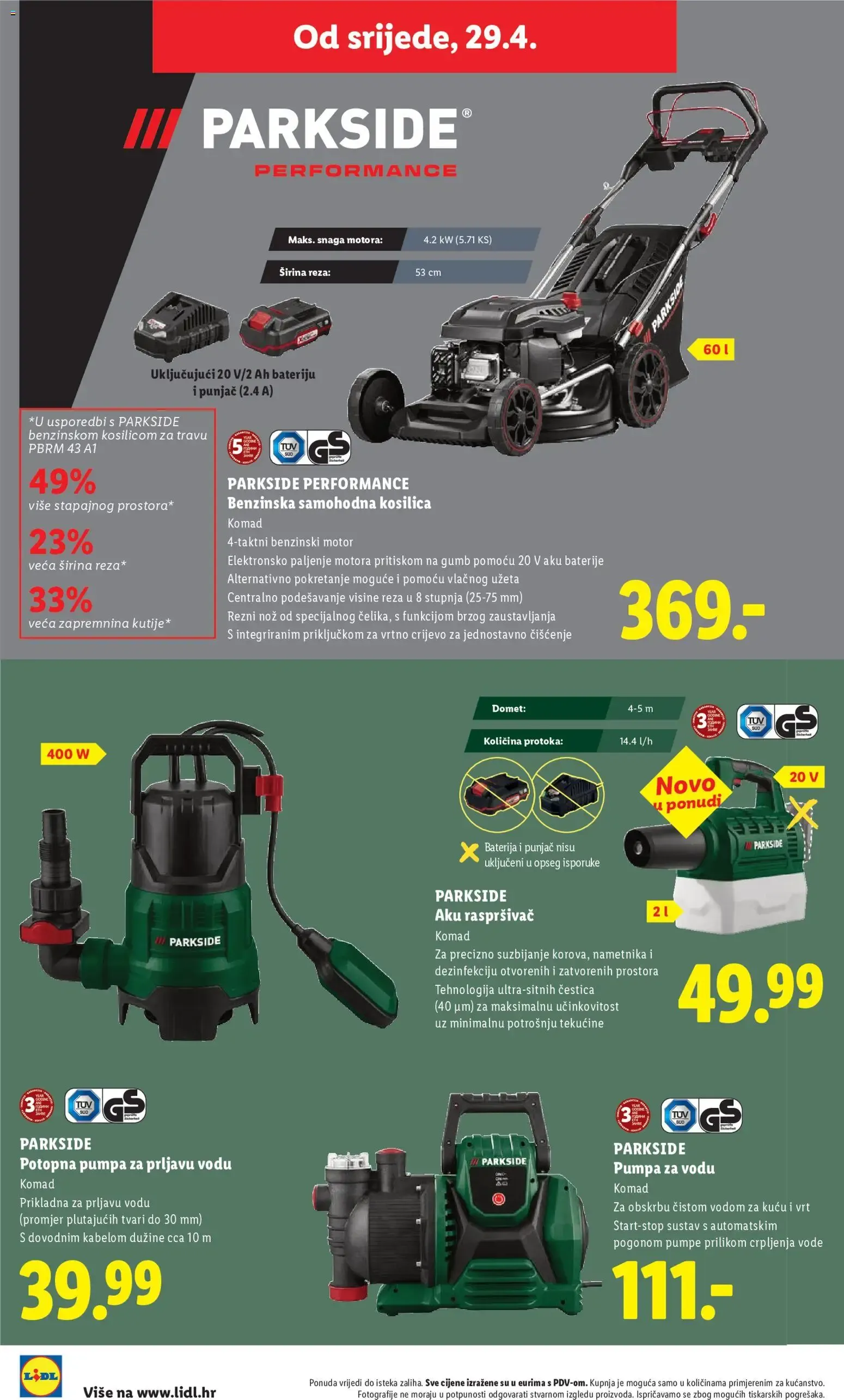 Katalog Priče iz mog vrta od 11. svibnja do 1. srpnja 2026. - Pregled Stranica 8