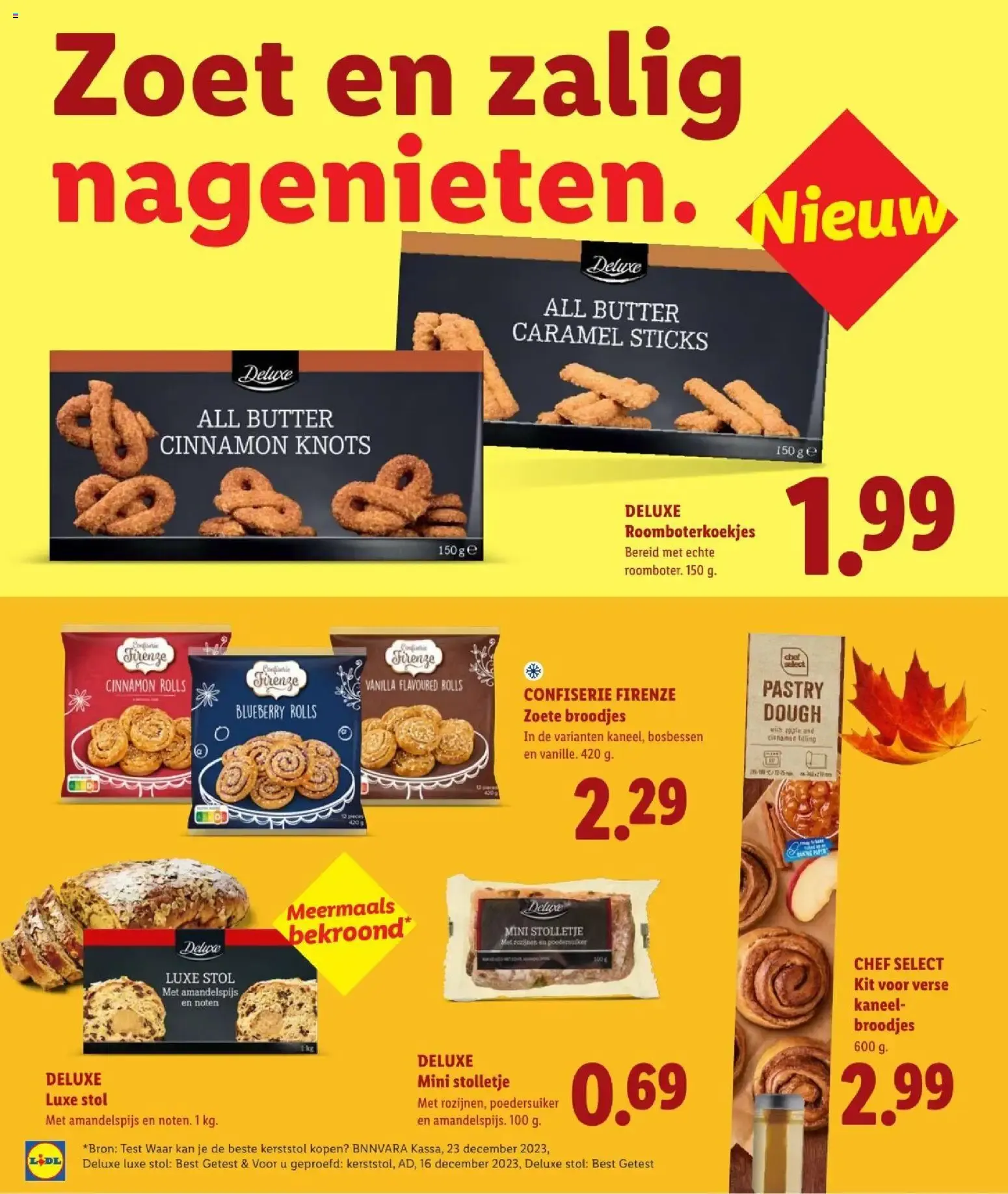 Proef de herfst van 23 september tot 1 november 2026 - Folder pagina 44