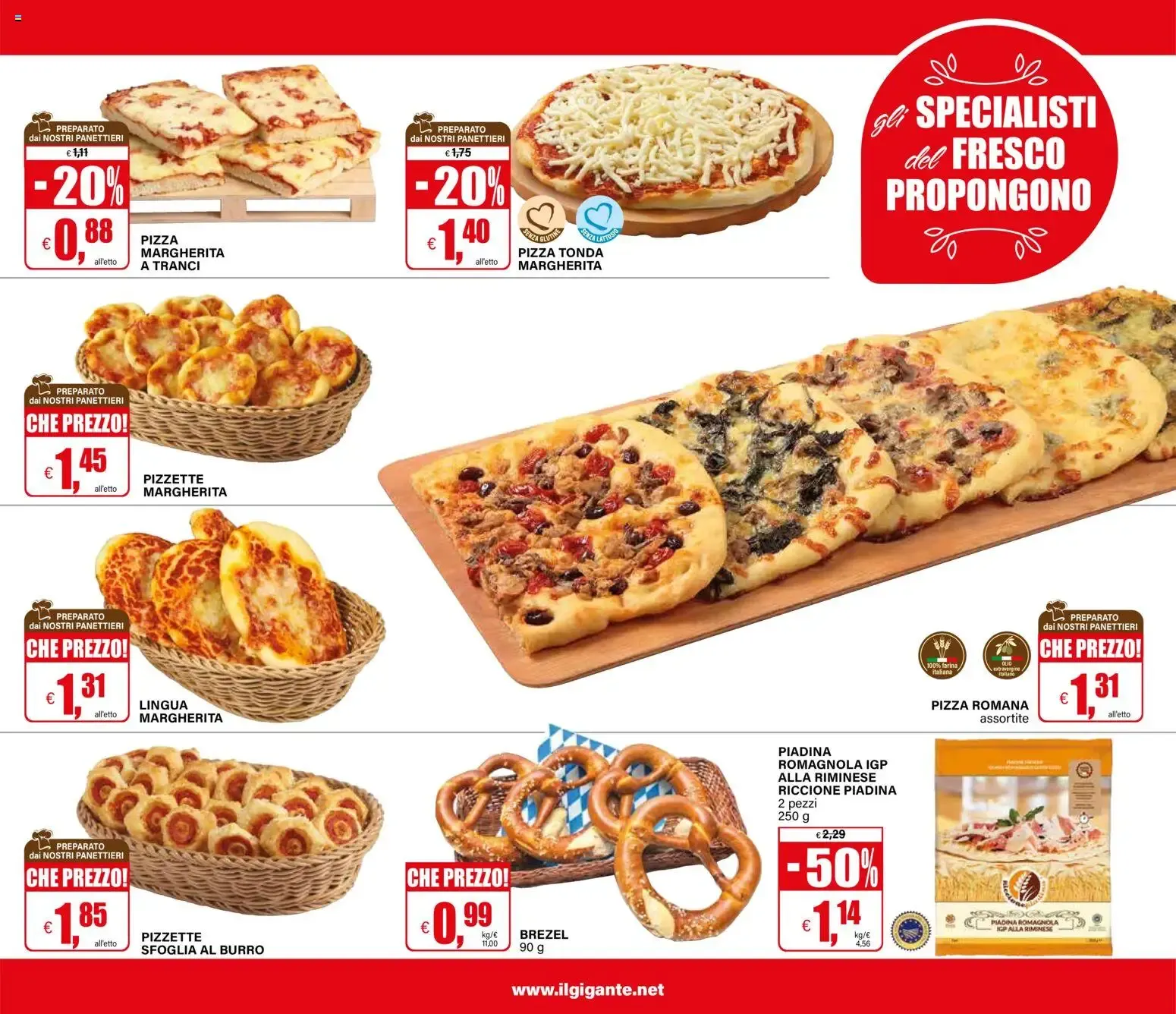 Sconti giganteschi DEDICATI A TE! da 21 settembre a 30 settembre di 2026 - Pagina del volantino 17