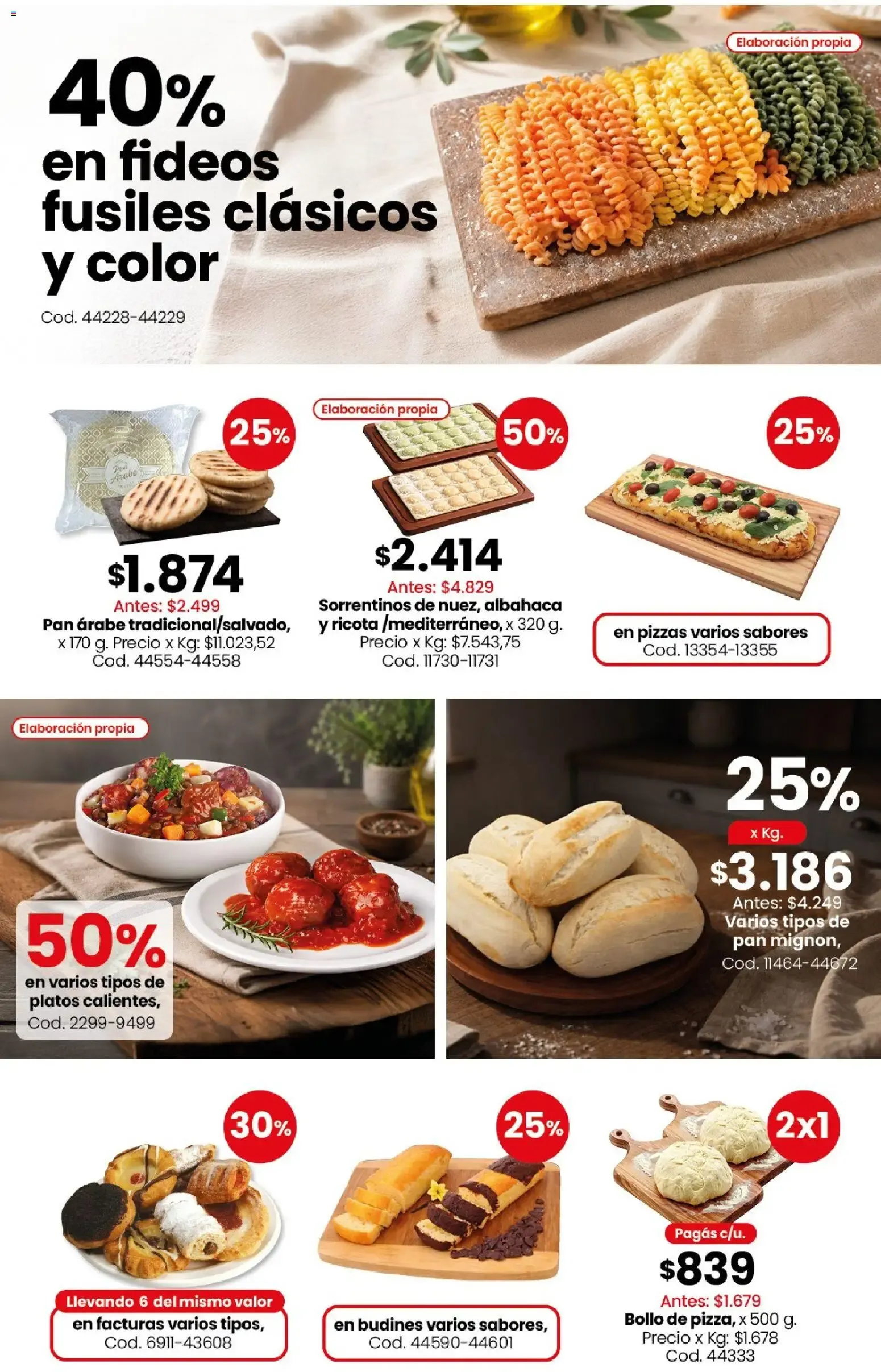 Ofertas de Coto - Ofertas Semanales de Carnes, Verduras, Pescadería, Frescos y Elaborados 24 de agosto al 30 de agosto 2026 - Página 5 del catálogo