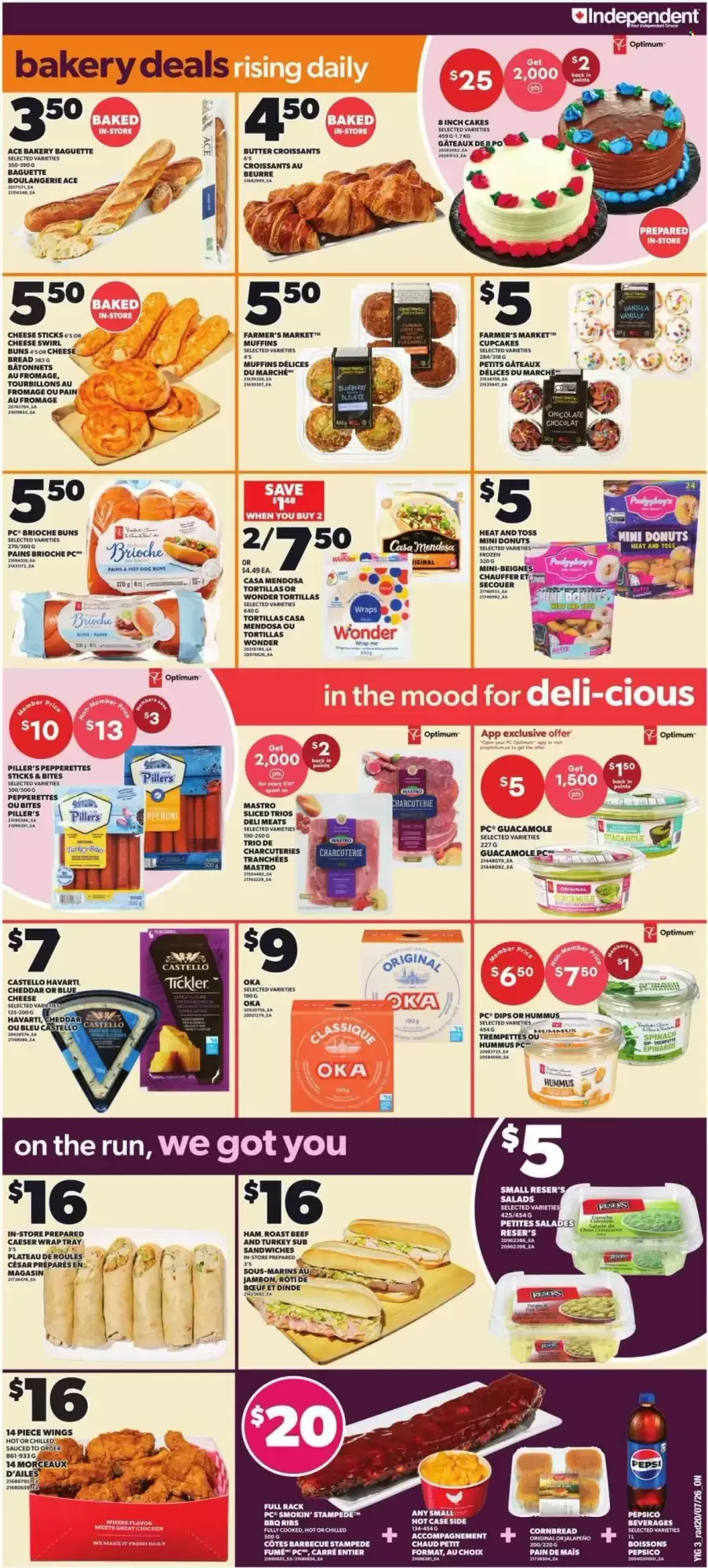 Independent Grocer flyer week 30 from July 23 to July 29 2026 - flyer page 4