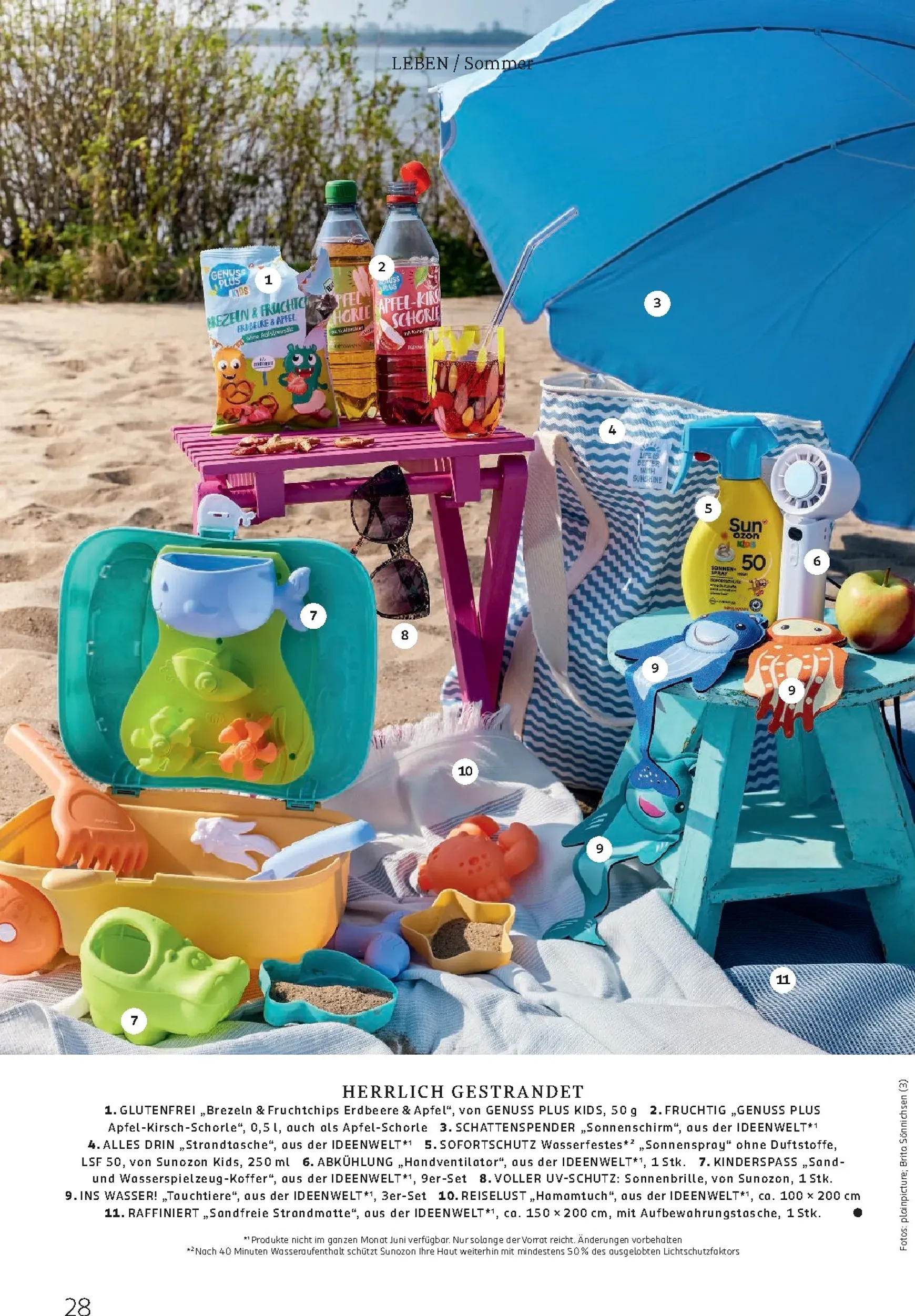 ROSSMANN - Centaur Prospekt – von Montag 01.06.2026 bis Dienstag 30.06.2026 von 1. Juni bis 30. Juni 2026 - Prospekt seite 28