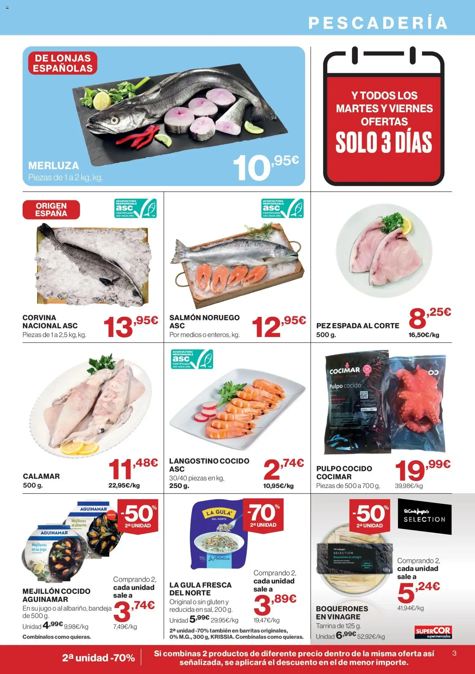 Catálogo de Supercor folleto 18/06/2026 - 30/06/2026 18 de junio al 30 de junio 2026 - Página 3