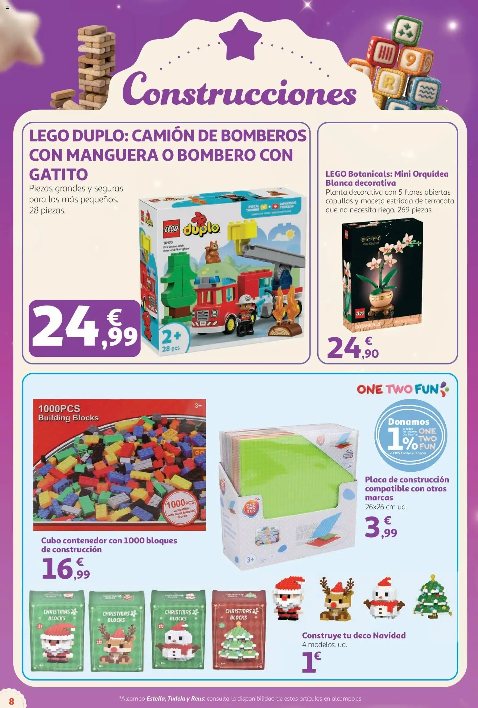 Catálogo de Les Joguines que ens agraden 3 de noviembre al 24 de diciembre 2026 - Página 8