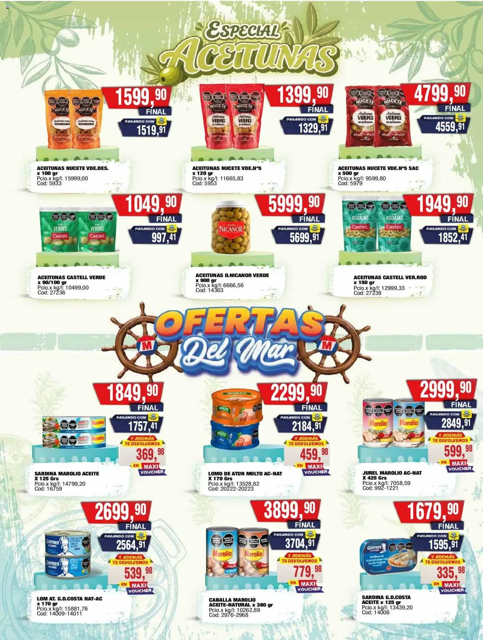 Ofertas de Maxiconsumo ofertas || del 03/08/2026 - 09/08/2026 || Catálogo 27 de julio al 2 de agosto 2026 - Página 17 del catálogo