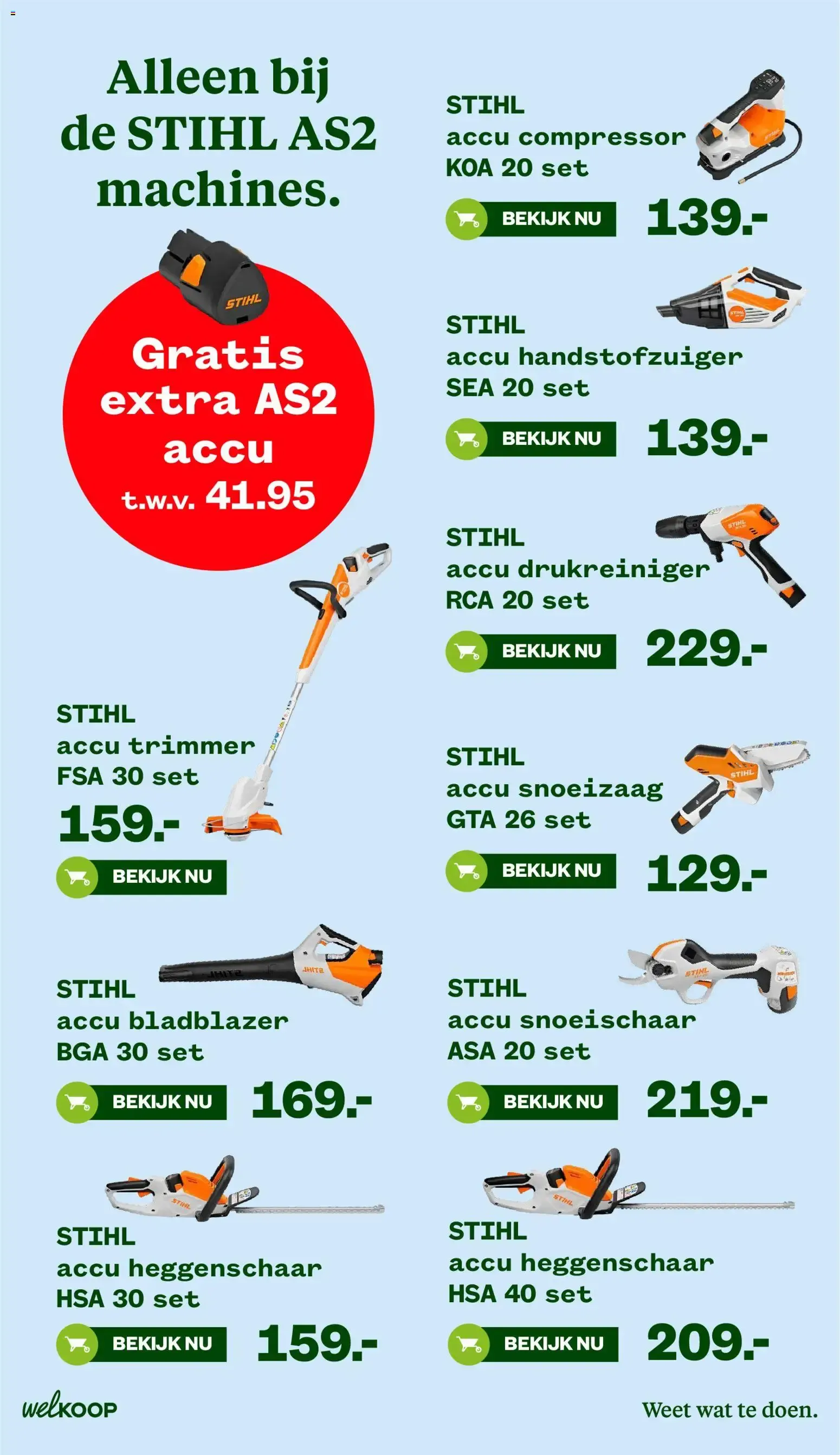 Welkoop folder vanaf 05-10-2026 || NIEUWE van 5 oktober tot 18 oktober 2026 - Folder pagina 10