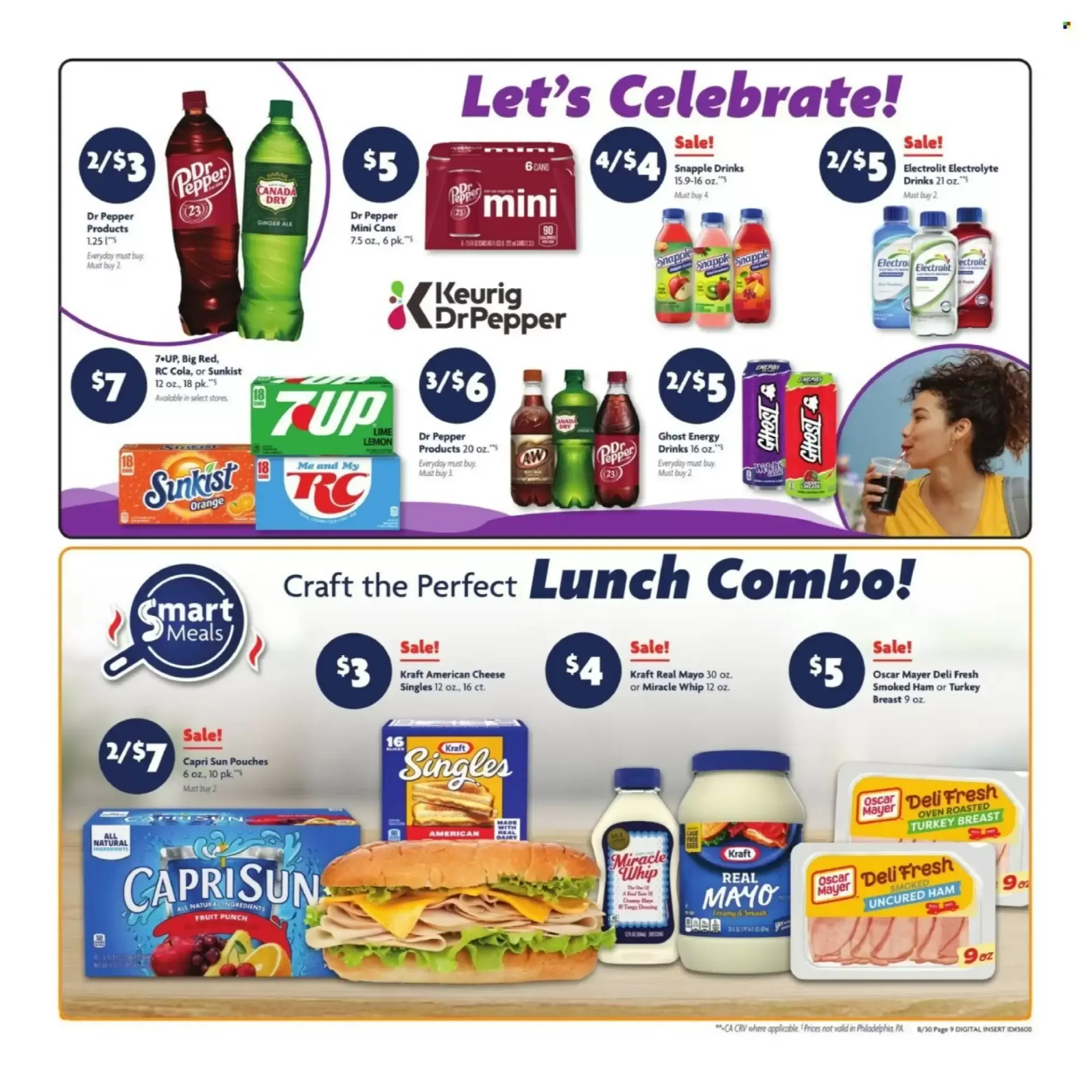 Weekly ad Family Dollar Labor Day Savings 4-Day Sale from August 30 to September 7 2026 - Page 6