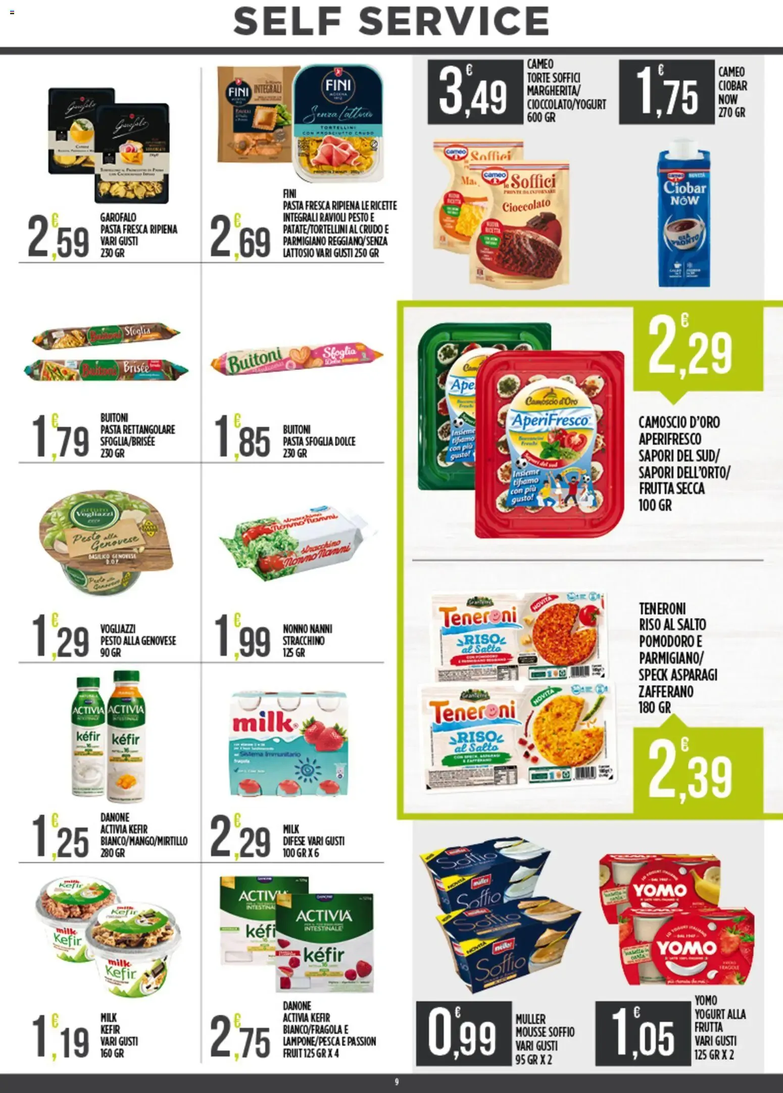 Euroesse Volantino Back to School: Offerte dal 21/09/2026 al 04/10/2026 da 21 settembre a 4 ottobre di 2026 - Pagina del volantino 9