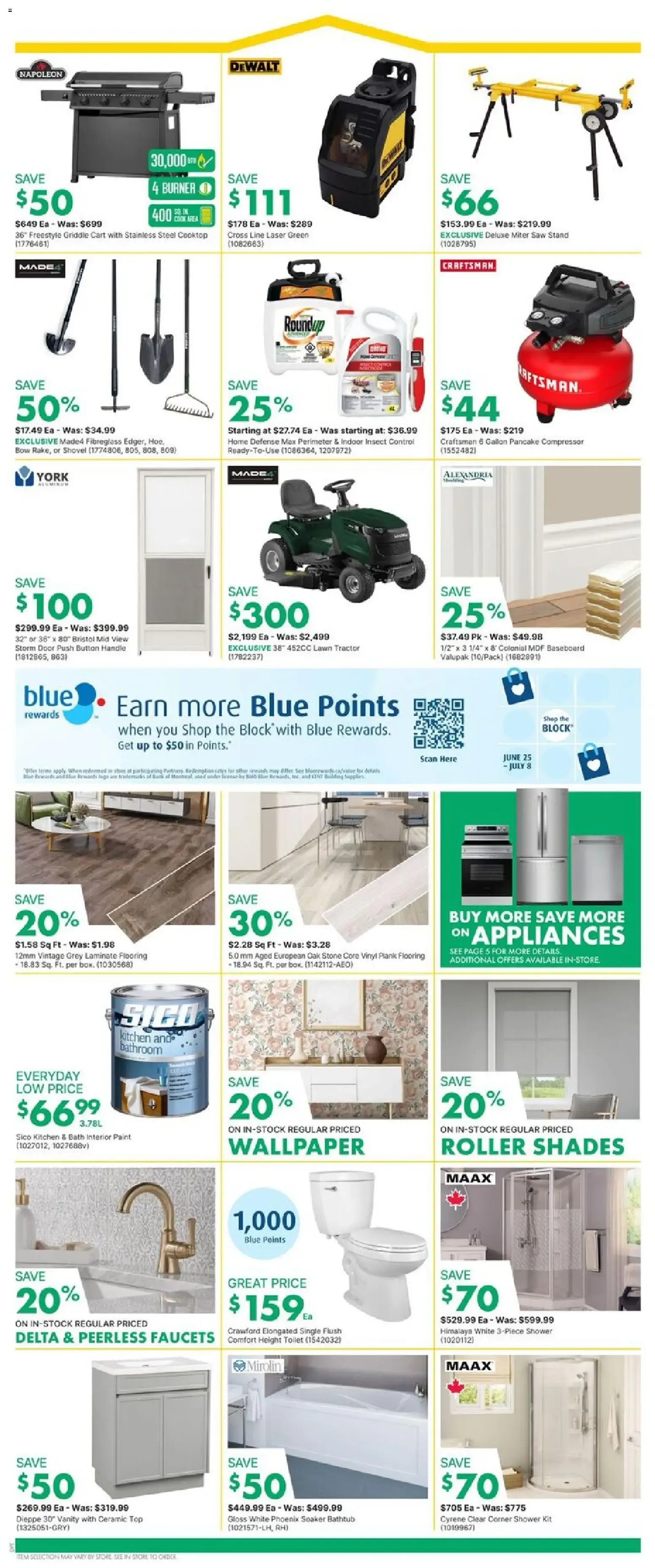 Kent weekly flyer / circulaire from Jun 25, 2026 > weekly specials & deals from June 25 to July 1 2026 - flyer page 10