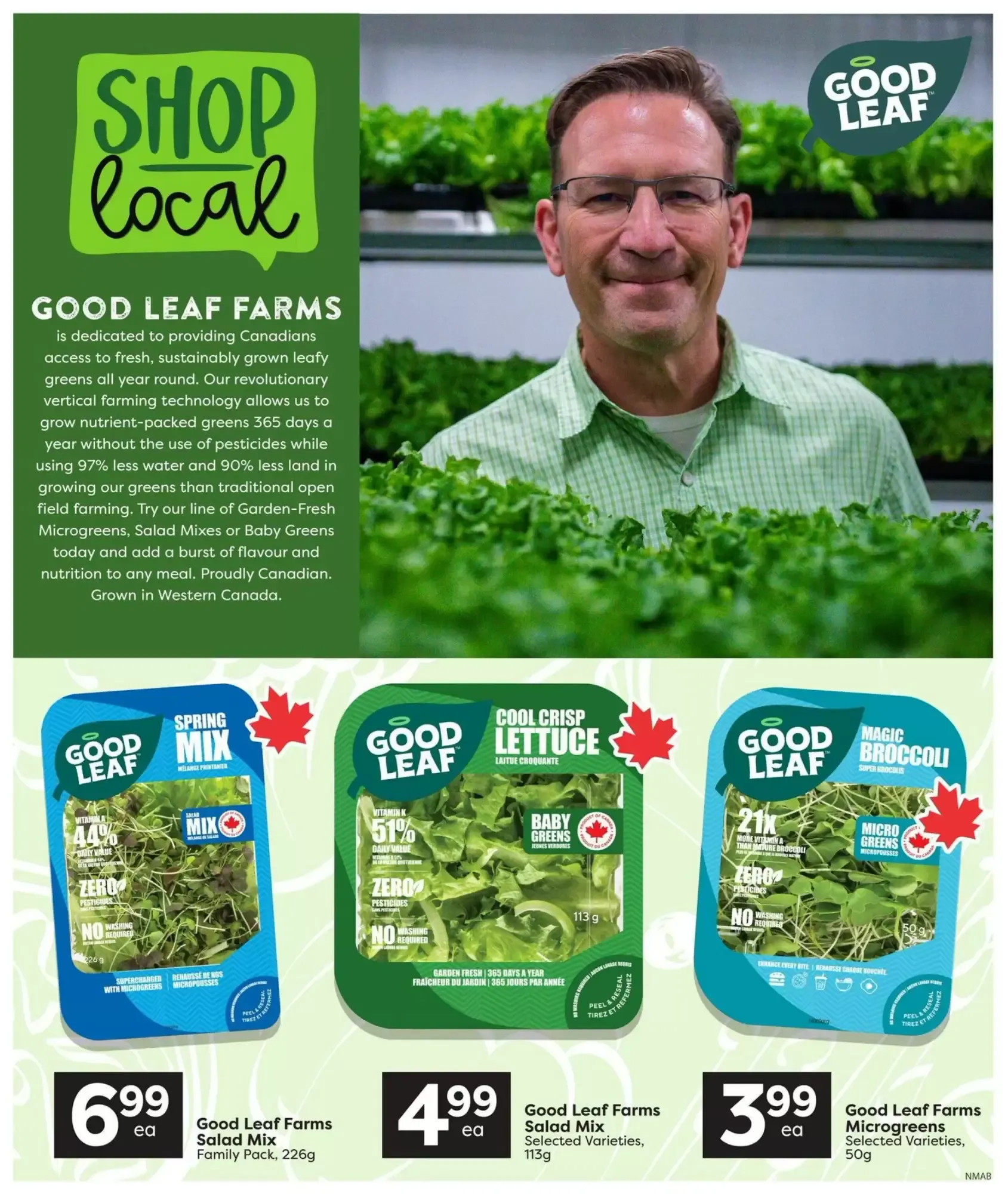 Nesters Market flyer week 31 from July 30 to August 5 2026 - flyer page 3