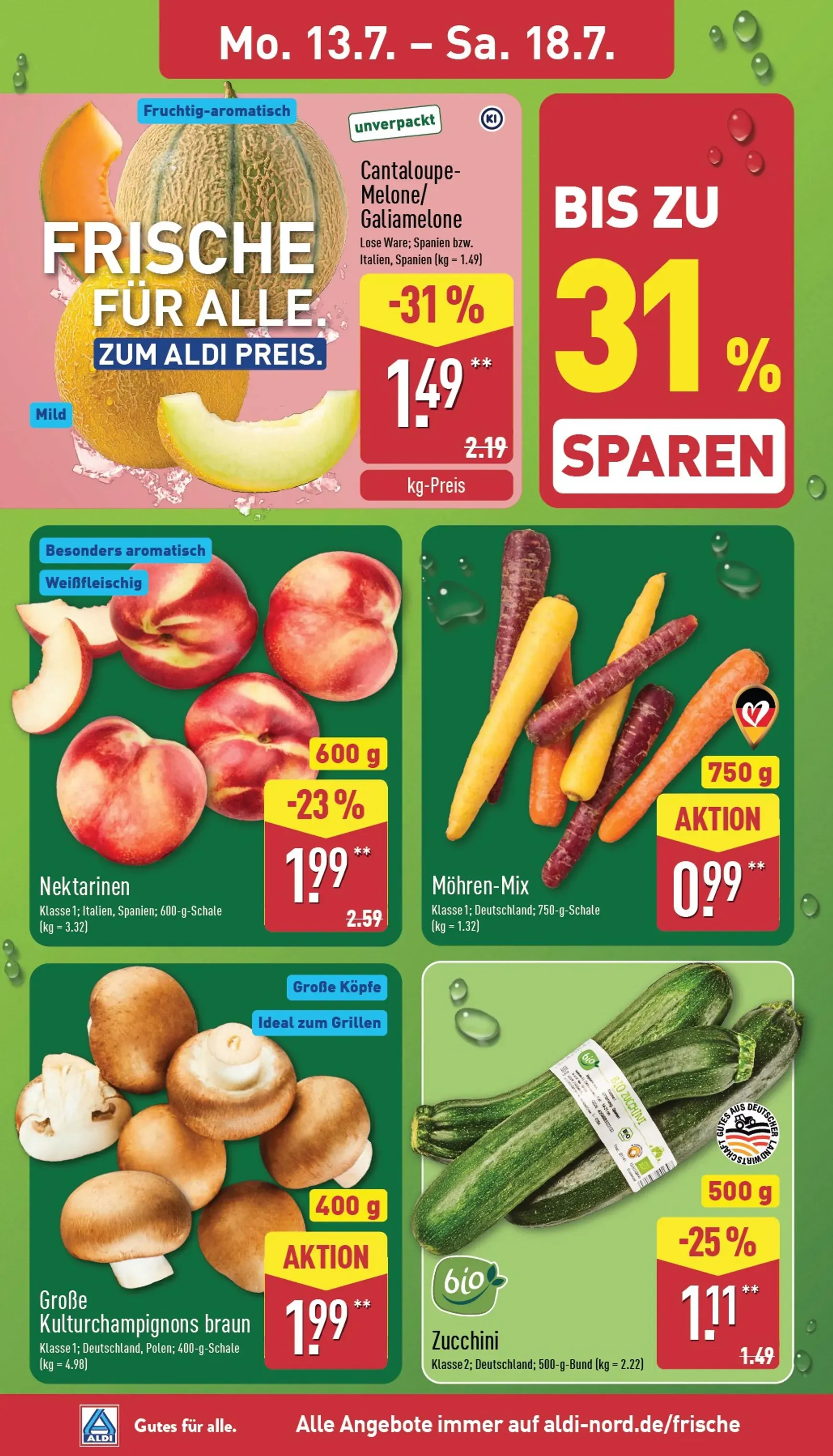 ALDI: Deine Genussreise nach Italien von 13. Juli bis 18. Juli 2026 - Prospekt seite 2
