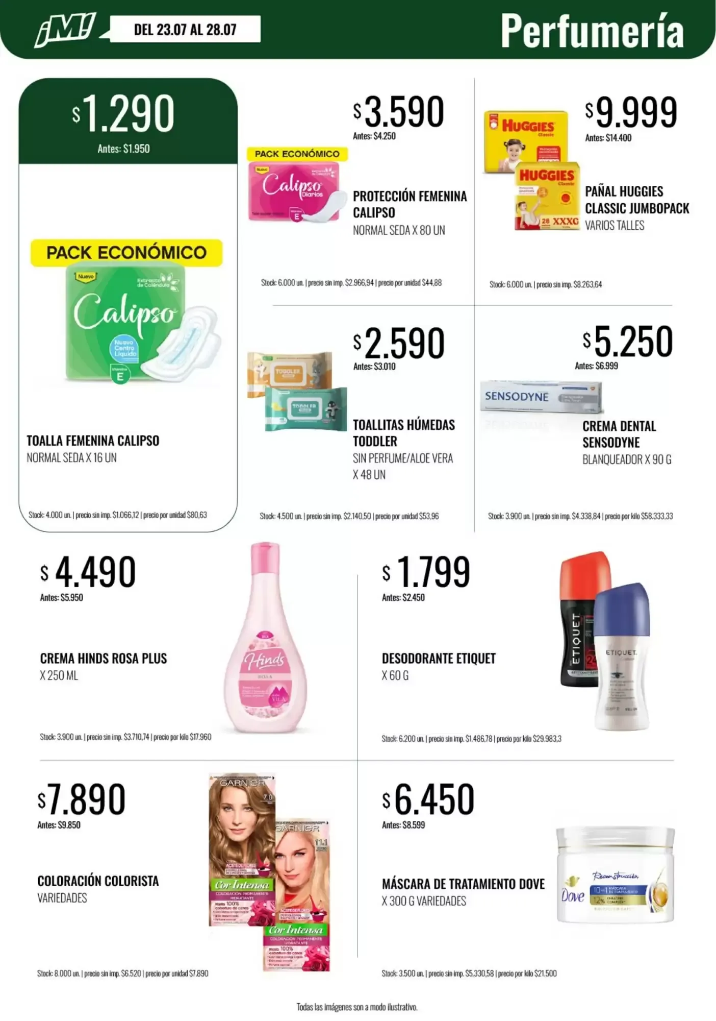 Ofertas de Catálogo de Ofertas Super Mami! 23 de julio al 28 de julio 2026 - Página 7 del catálogo