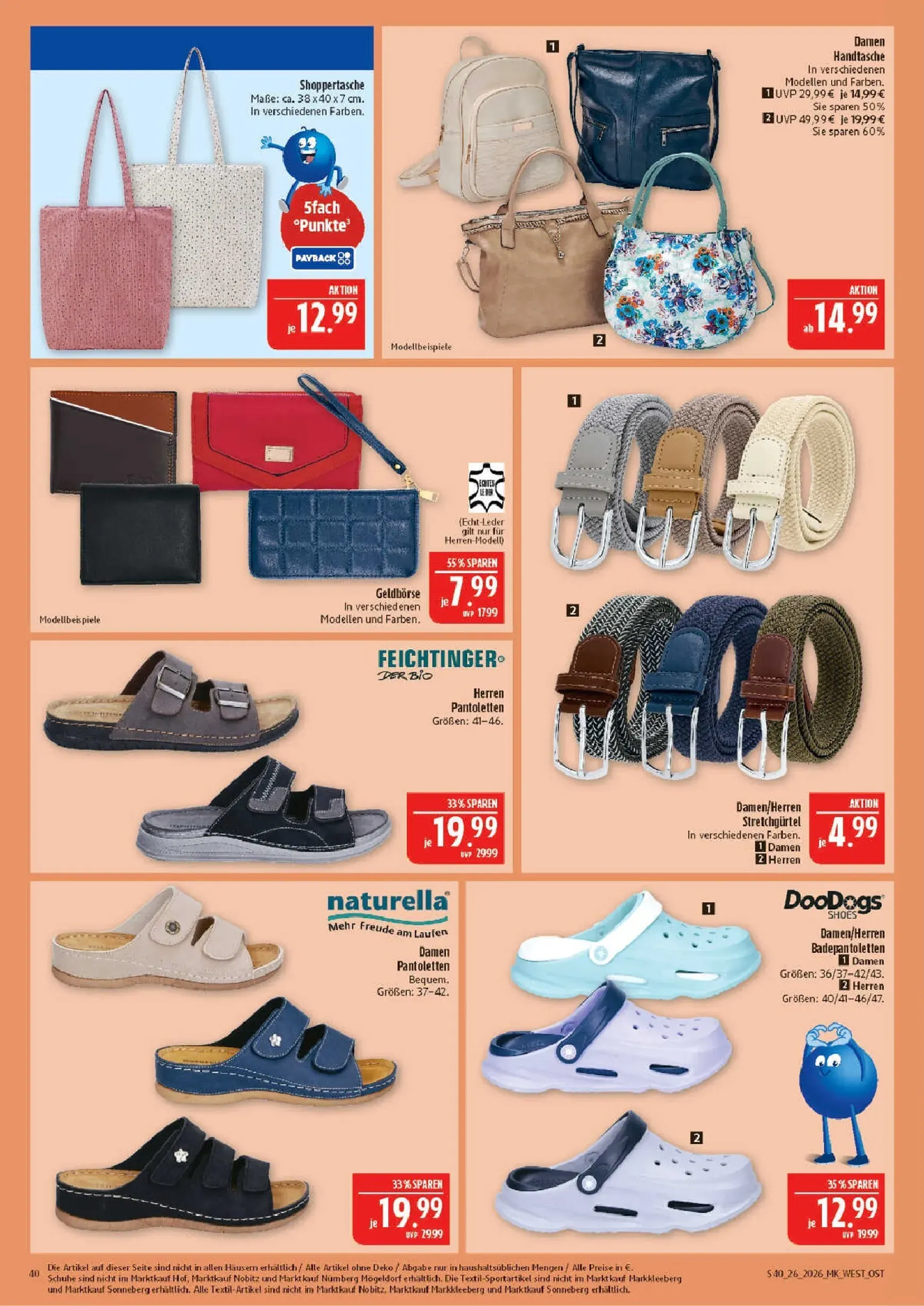 Marktkauf Prospekt – von Montag 22.06.2026 bis Samstag 27.06.2026 von 22. Juni bis 27. Juni 2026 - Prospekt seite 40