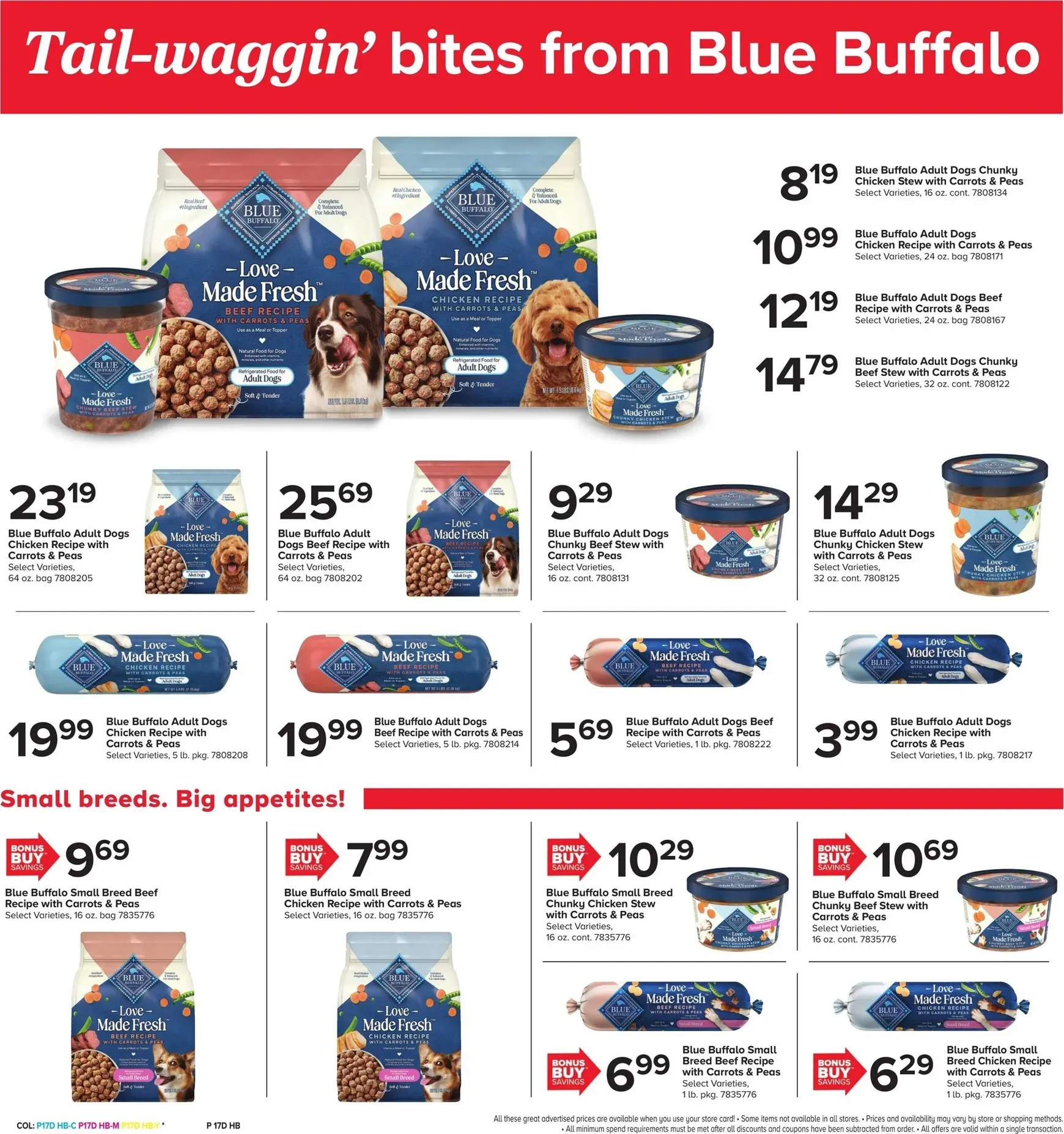 Weekly ad Current The Giant Company leaflet valid from Friday 07/03/2026 to Thursday 07/09/2026 from July 3 to July 9 2026 - Page 19