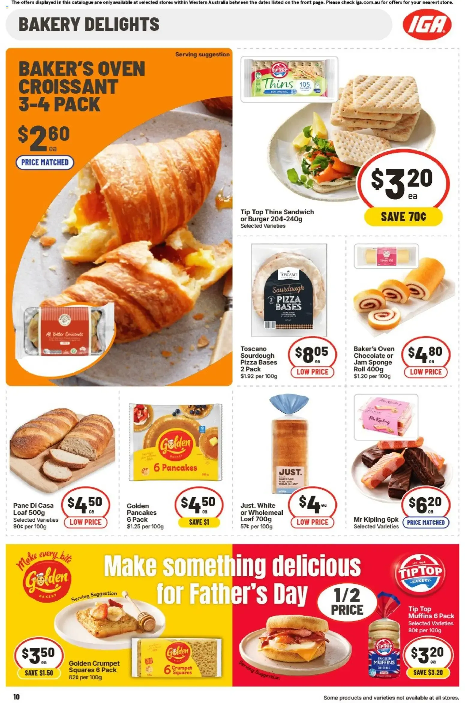 IGA catalogue valid from 02/09/2026 > Online Australia - Catalogue valid from 2 September to 8 September 2026 - page 11