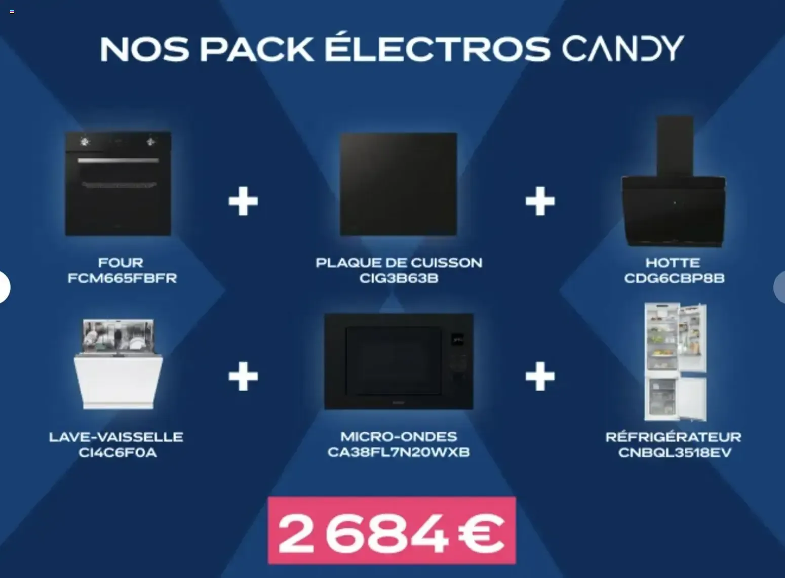 Jusqu'à 6 électros offerts du 1 juillet au 14 juillet 2026 - Catalogue page 7