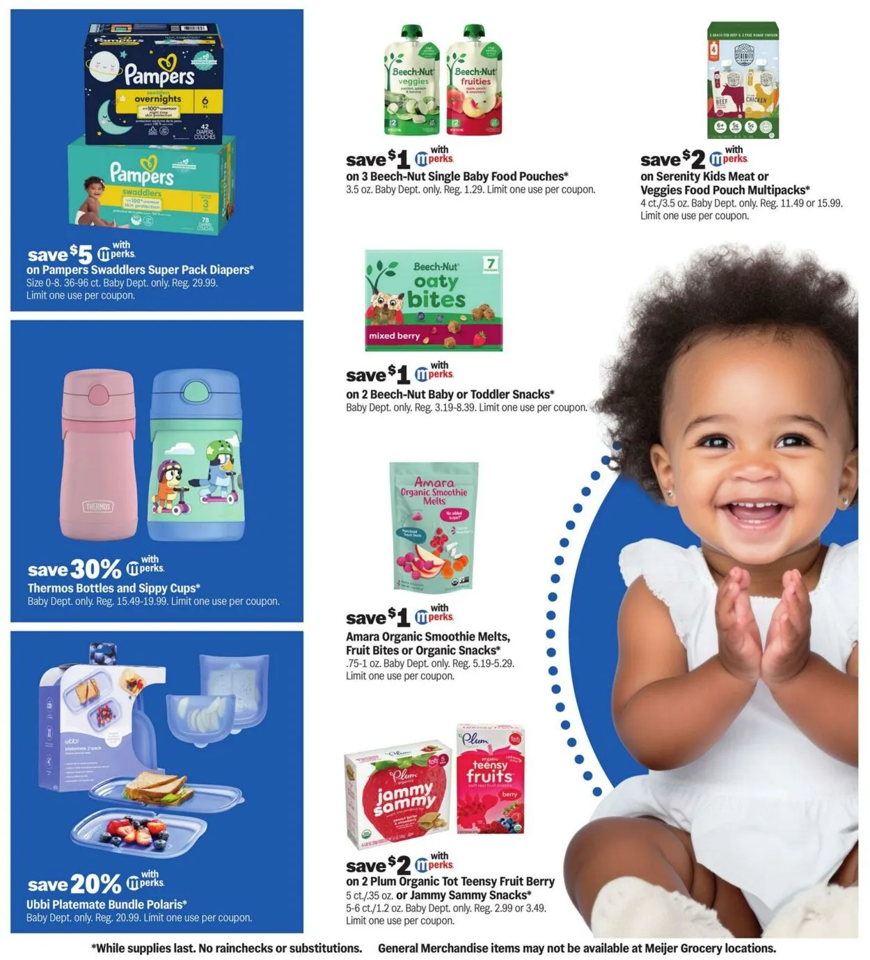 Weekly ad Meijer Good Deal Days from June 24 to June 30 2026 - Page 6