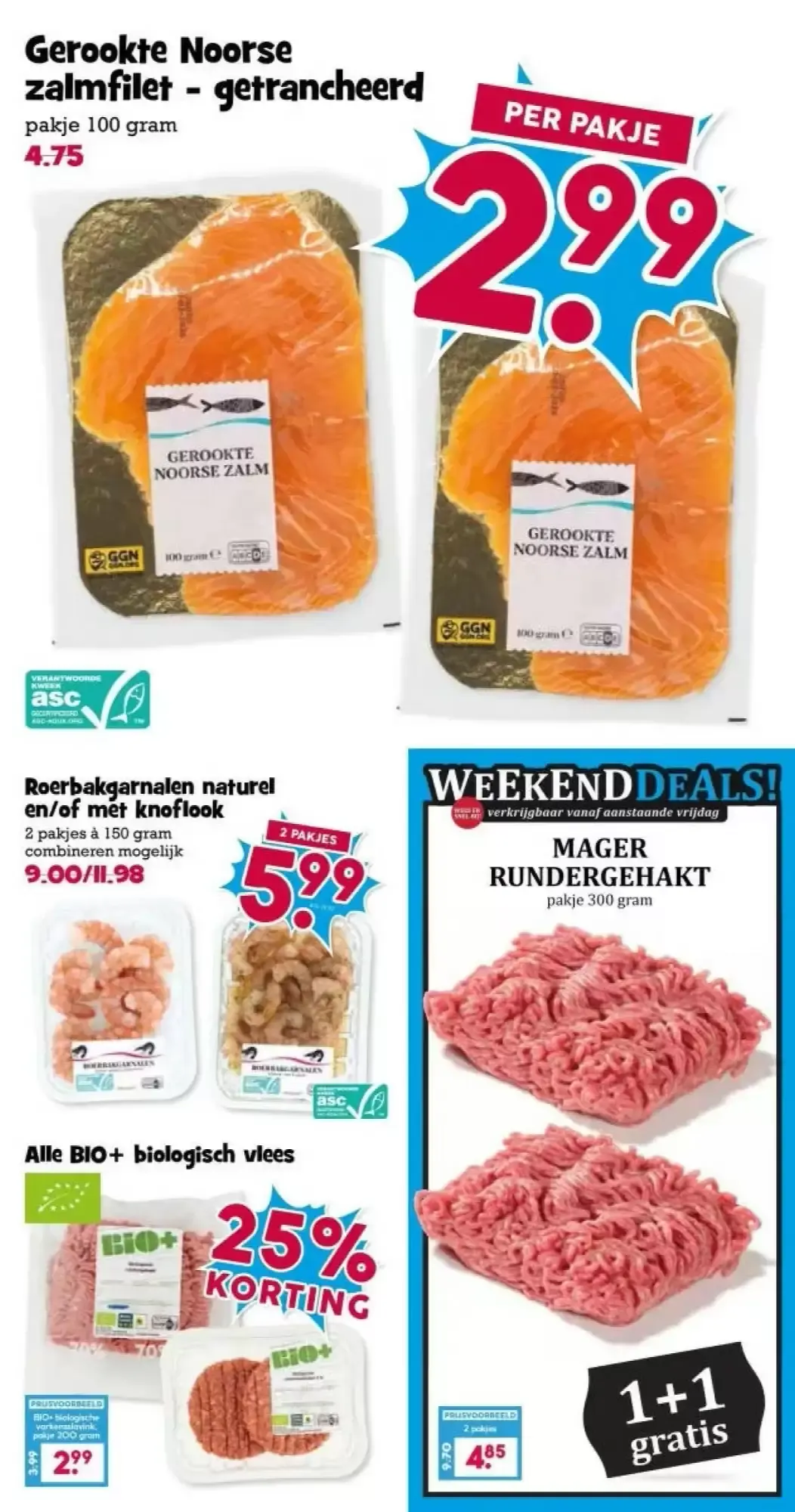 Boon`s Markt folder week 44 van 26 oktober tot 1 november 2026 - Folder pagina 7