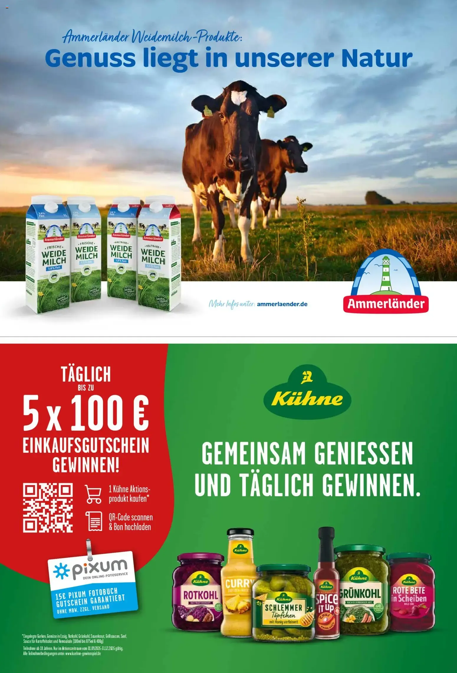 Combi myTime Oktober 2026 (ab 01.10.2026) zum Blättern von 1. Oktober bis 31. Oktober 2026 - Prospekt seite 34
