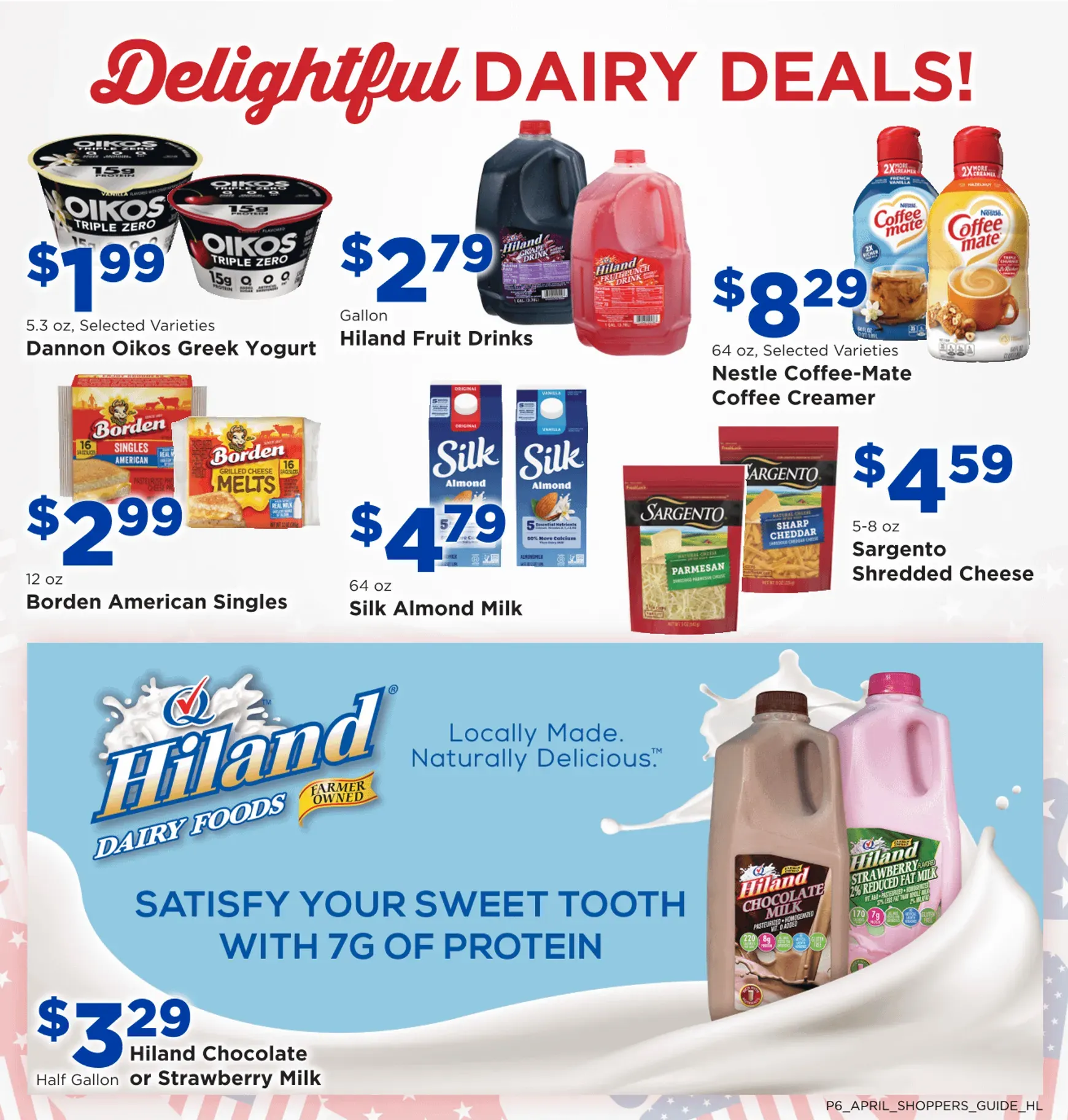 Weekly ad Current Homeland Stores - Bring Savings Home Shopper's Guide leaflet valid from Monday 06/01/2026 to Tuesday 06/30/2026 from June 1 to June 30 2026 - Page 6