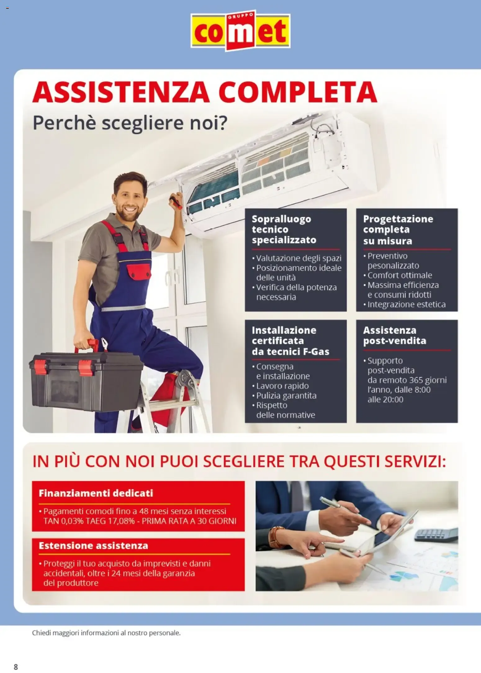 Speciale Clima da 3 luglio a 15 luglio di 2026 - Pagina del volantino 8