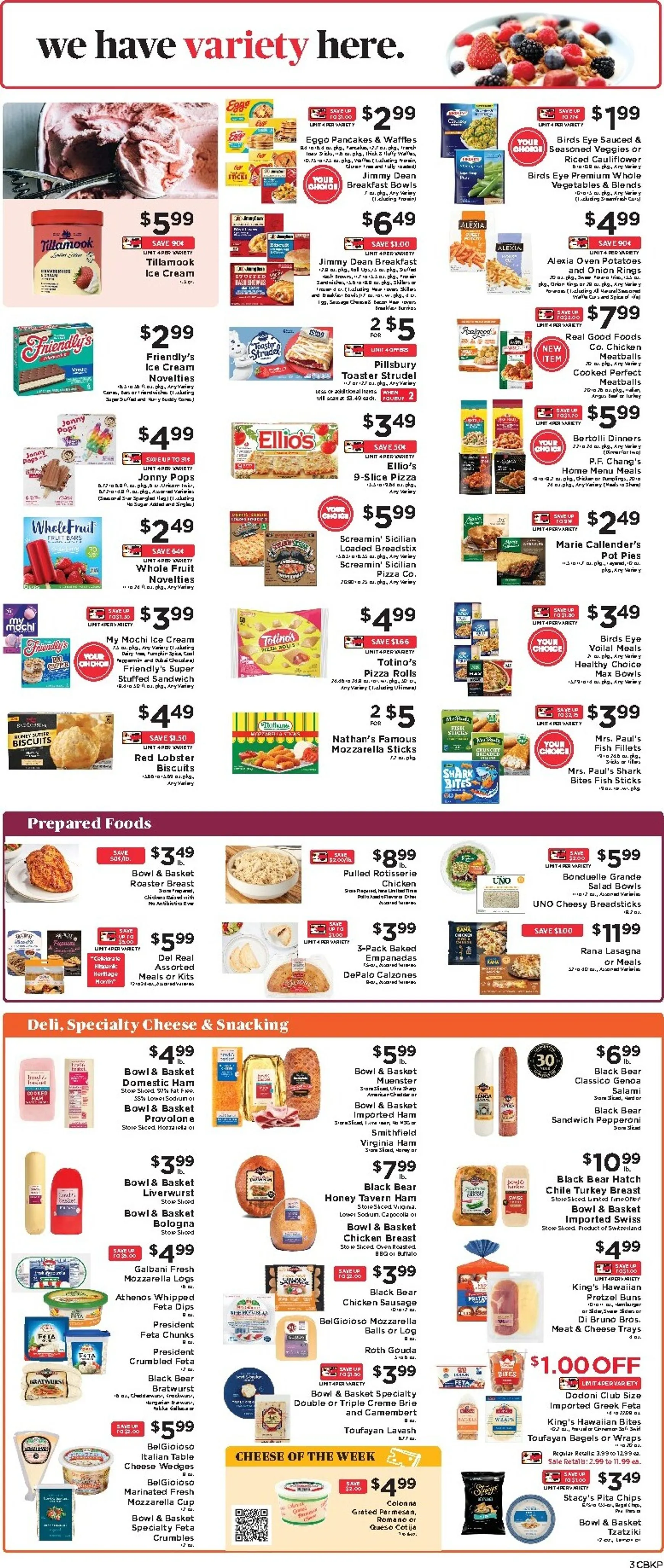Weekly ad ShopRite: Stock Up + Save from October 4 to October 10 2026 - Page 5