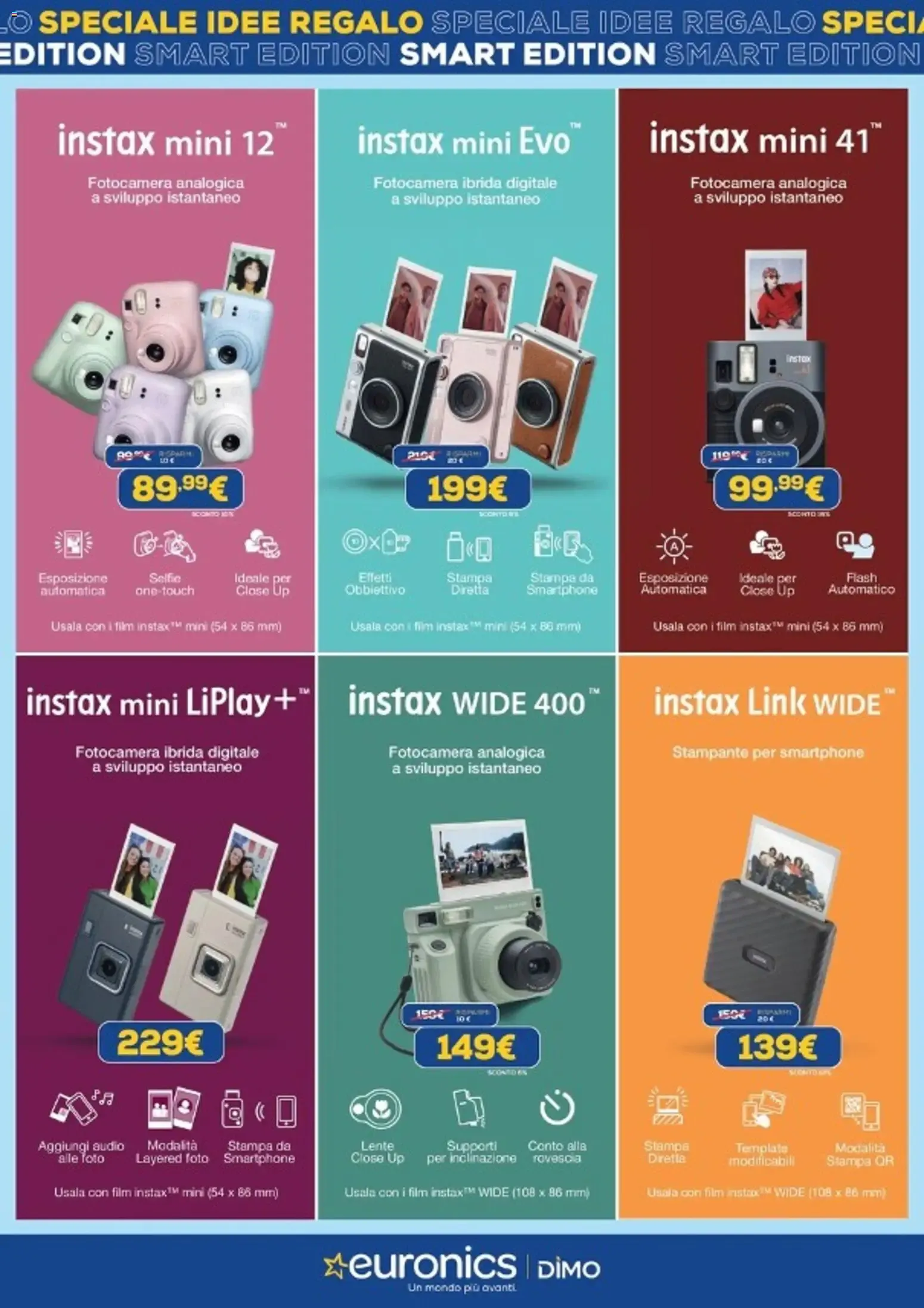STAR TECH SPECIALE IDEE REGALO SMART EDITION da 11 maggio a 21 giugno di 2026 - Pagina del volantino 3