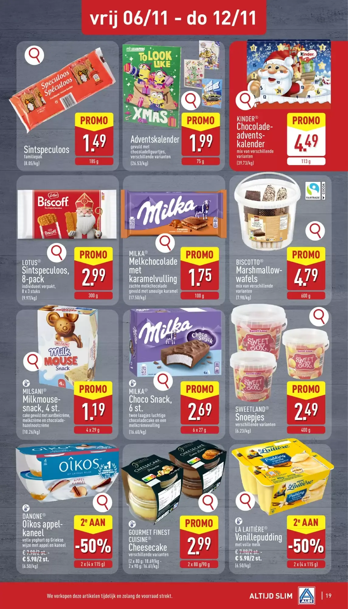 ALDI folder week 45 van 2 november tot 7 november 2026 - folder pagina 19