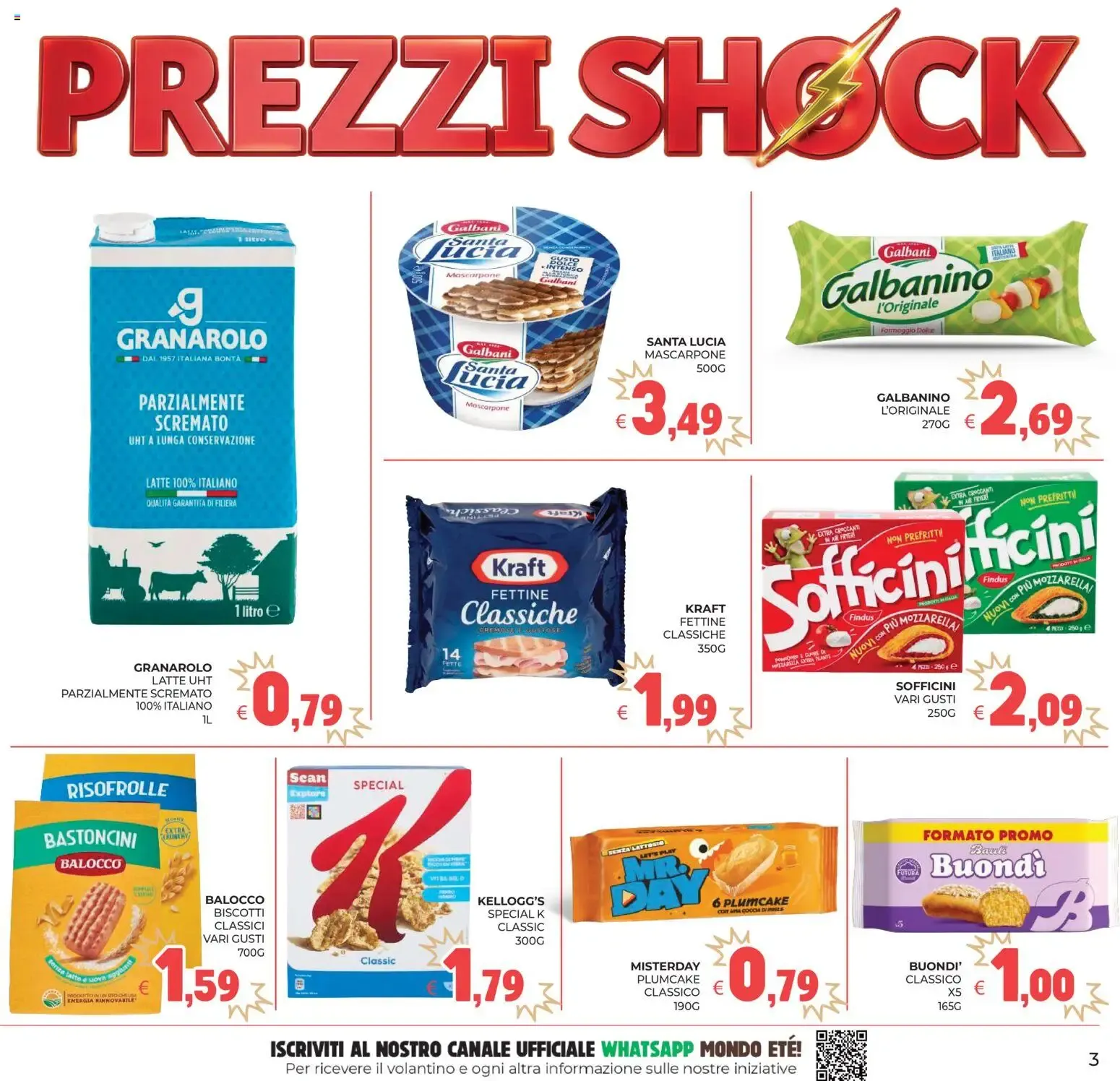 Eté volantino dal 02/06/2026 - online Offerte da 2 giugno a 11 giugno di 2026 - Pagina del volantino 3