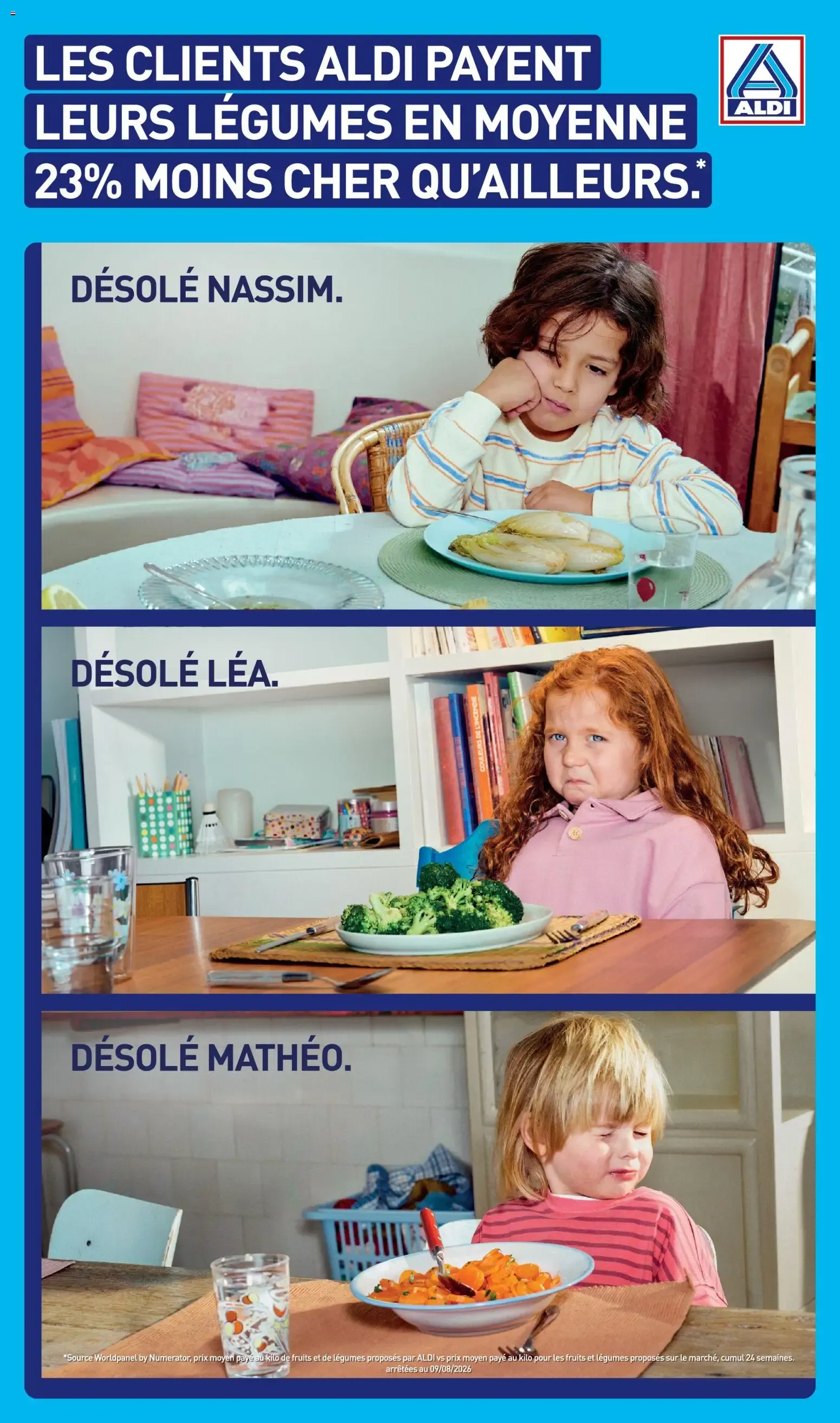 Aldi - Méga Formats à Prix Discount du 3 novembre au 9 novembre 2026 - Catalogue page 4