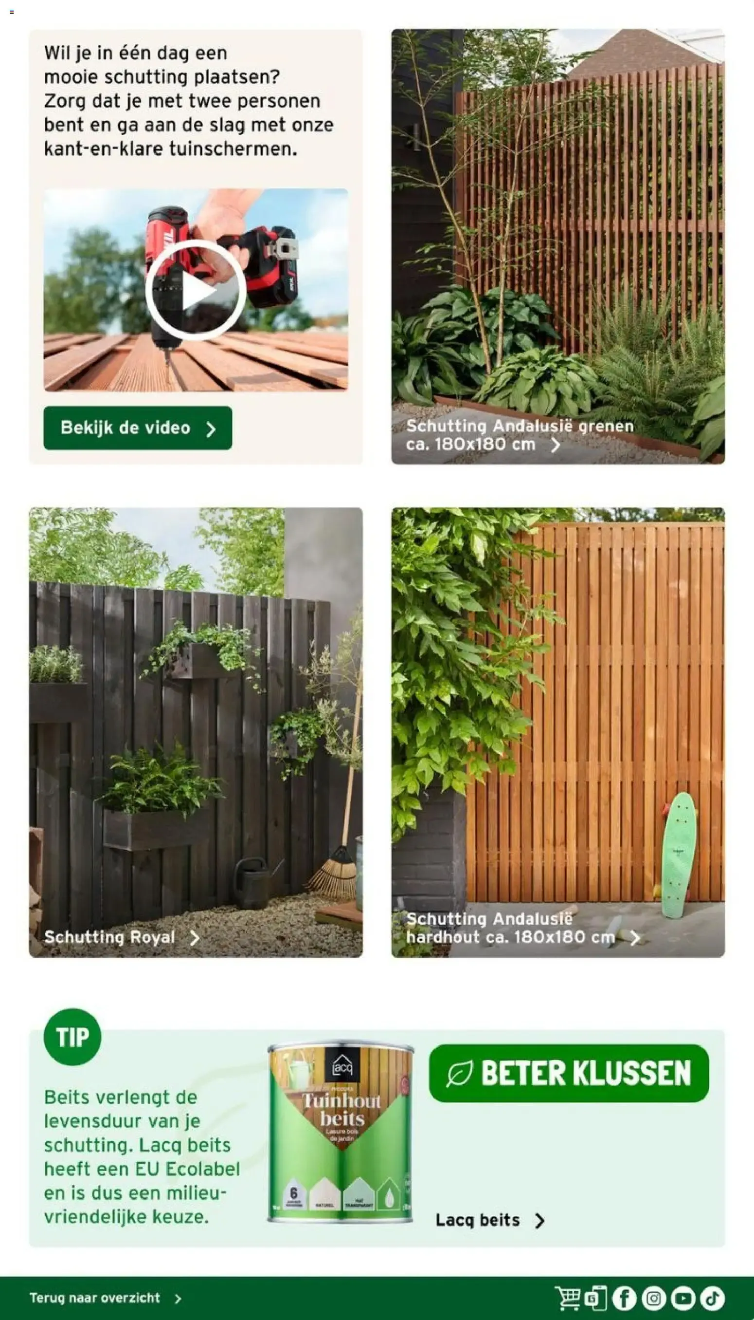 JOUW DROOMTUIN ZELF AANLEGGEN? van 14 april tot 31 augustus 2026 - Folder pagina 5