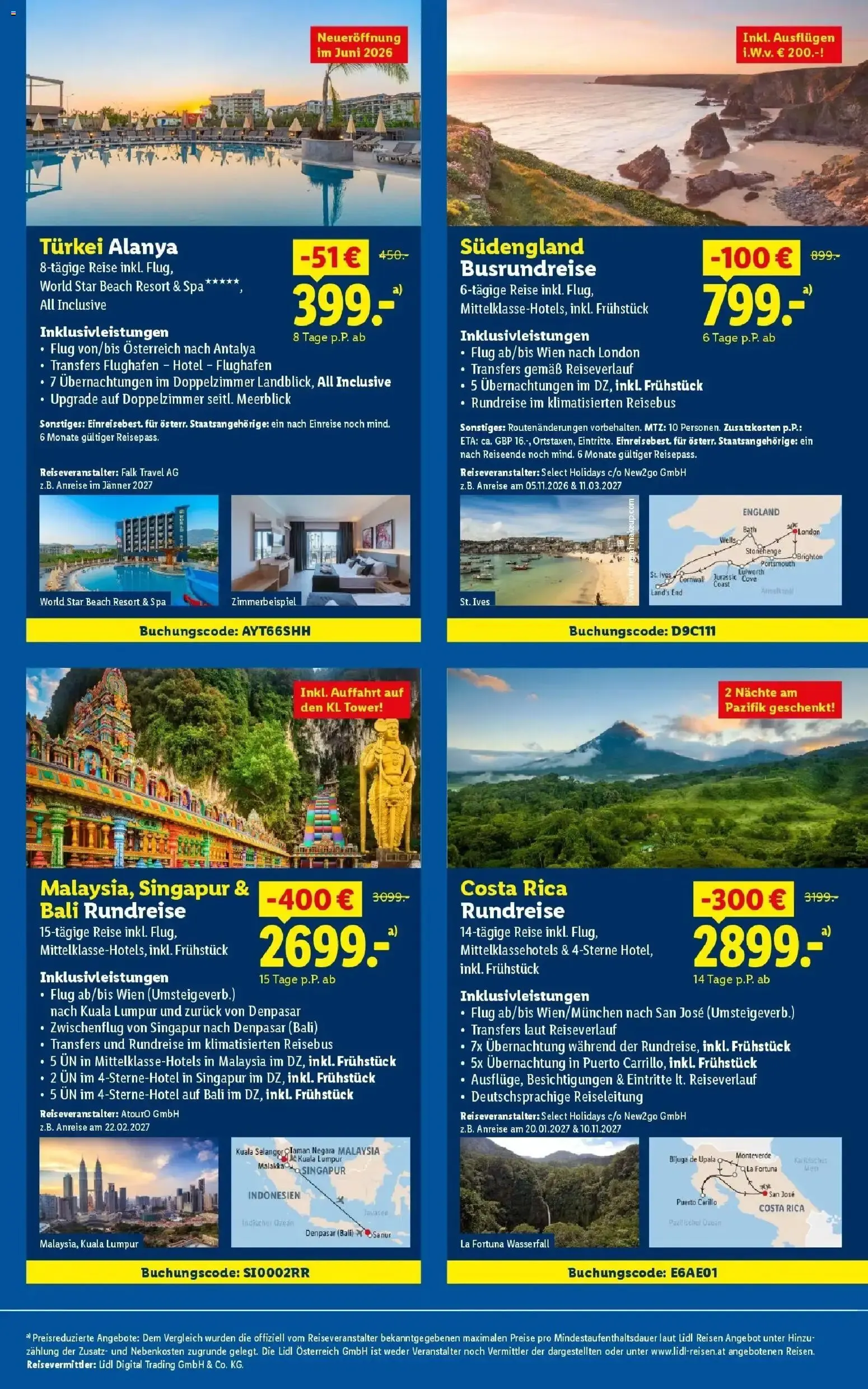 Lidl Aktion von 10. September bis 12. September 2026 - Flugblätt seite  29