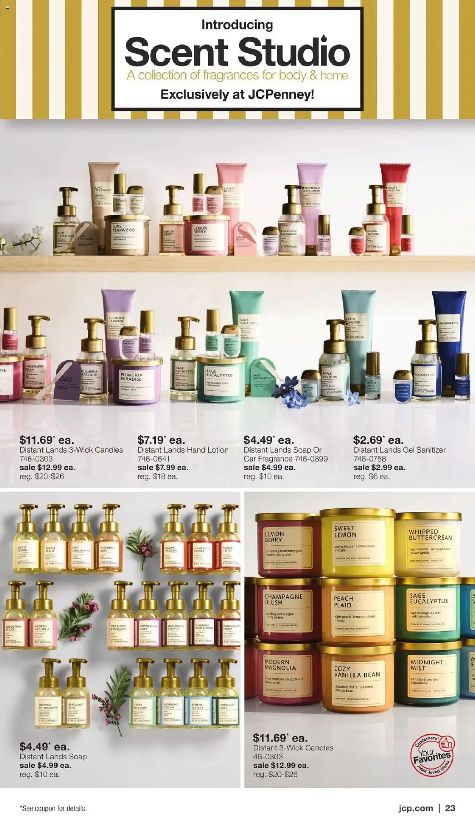 Weekly ad JCPenney Semi-Annual Home Sale from September 28 to October 25 2026 - Page 22