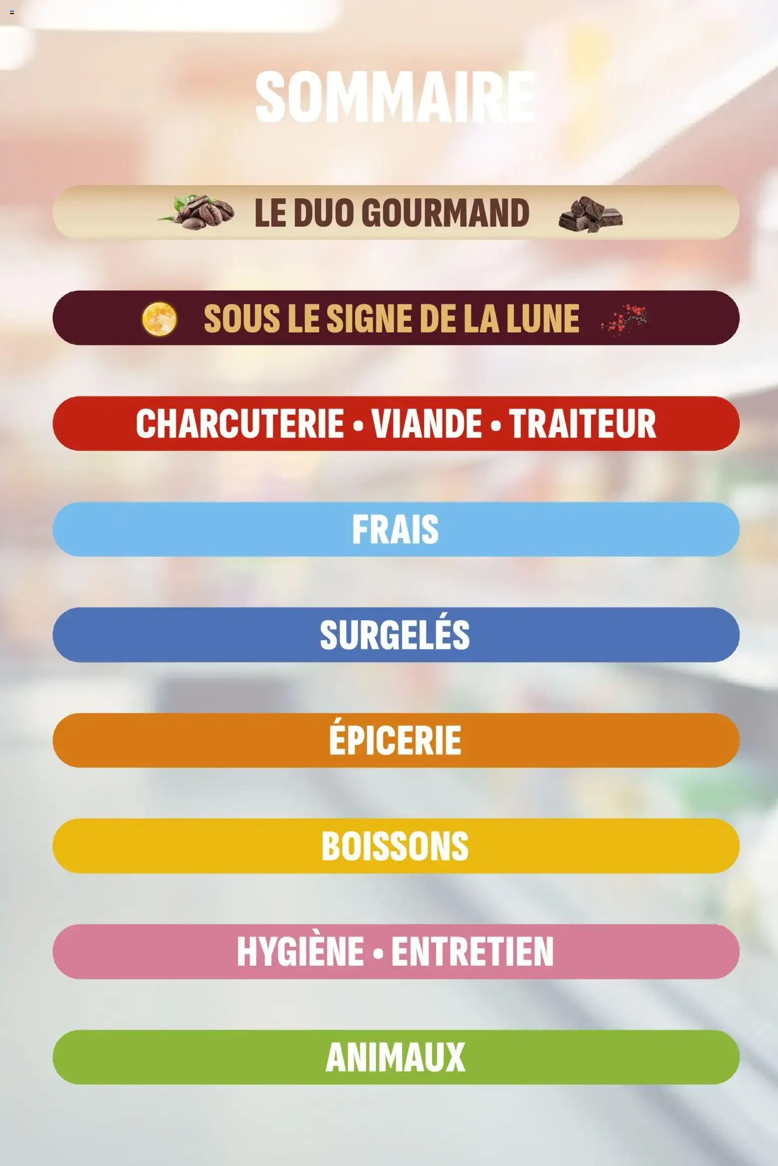 Coccinelle - Market à partir du 23/09/2026 - promo en ligne du 23 septembre au 4 octobre 2026 - Catalogue page 2