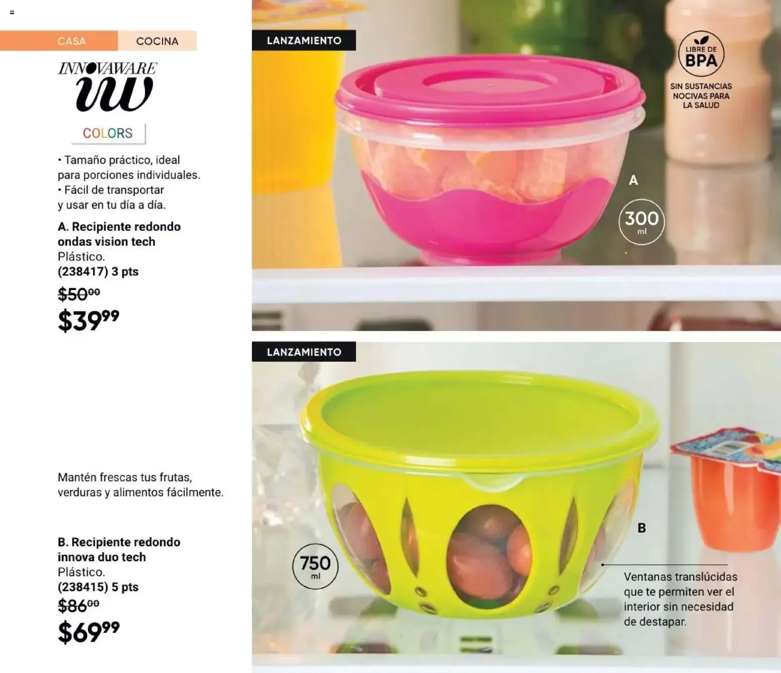 Catálogo de AVON CATÁLOGO PDF - AVON Casa & Estilo 10 2026 19 de junio al 29 de julio 2026 - Pagina 18