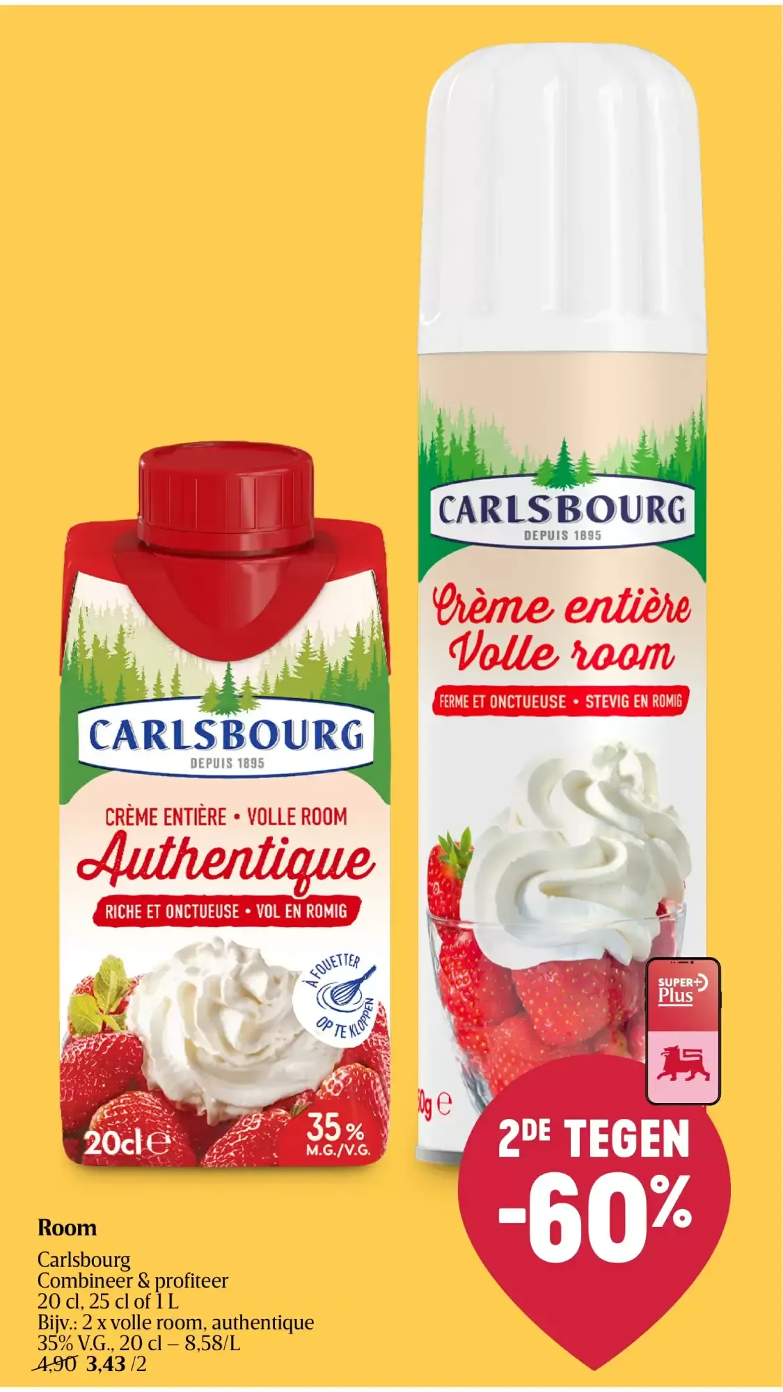 SUPERPLUS DEALS van 30 juli tot 5 augustus 2026 - folder pagina 10